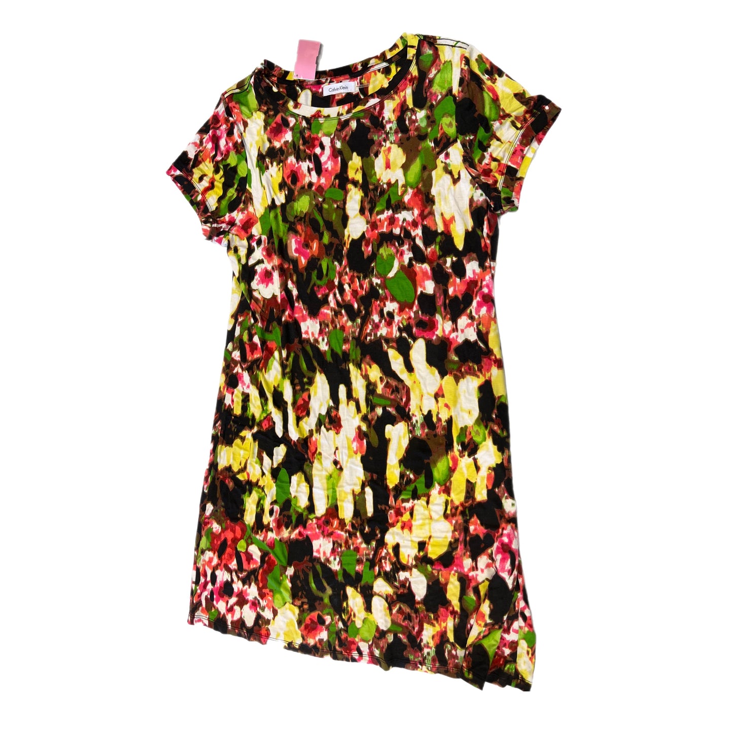 Dress Casual Short By Calvin Klein Size: L