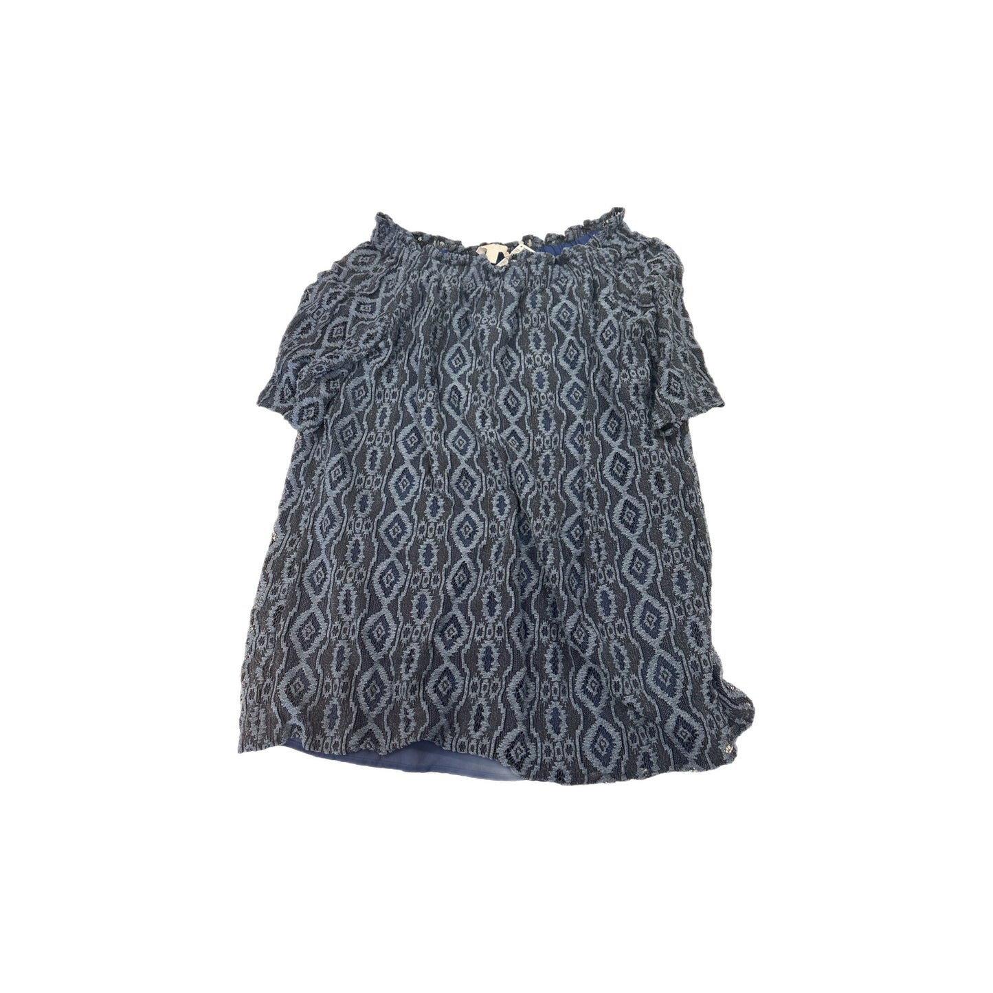 Top Short Sleeve By Michael Kors Size: L
