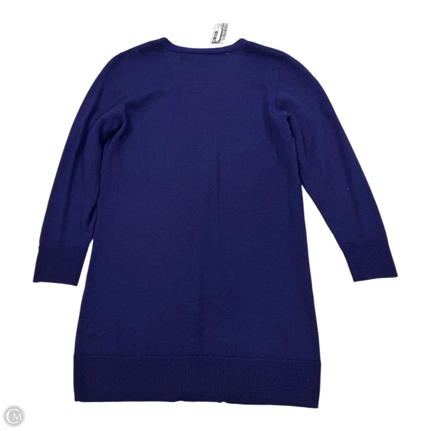 Cardigan By Limited In Purple, Size: Xs