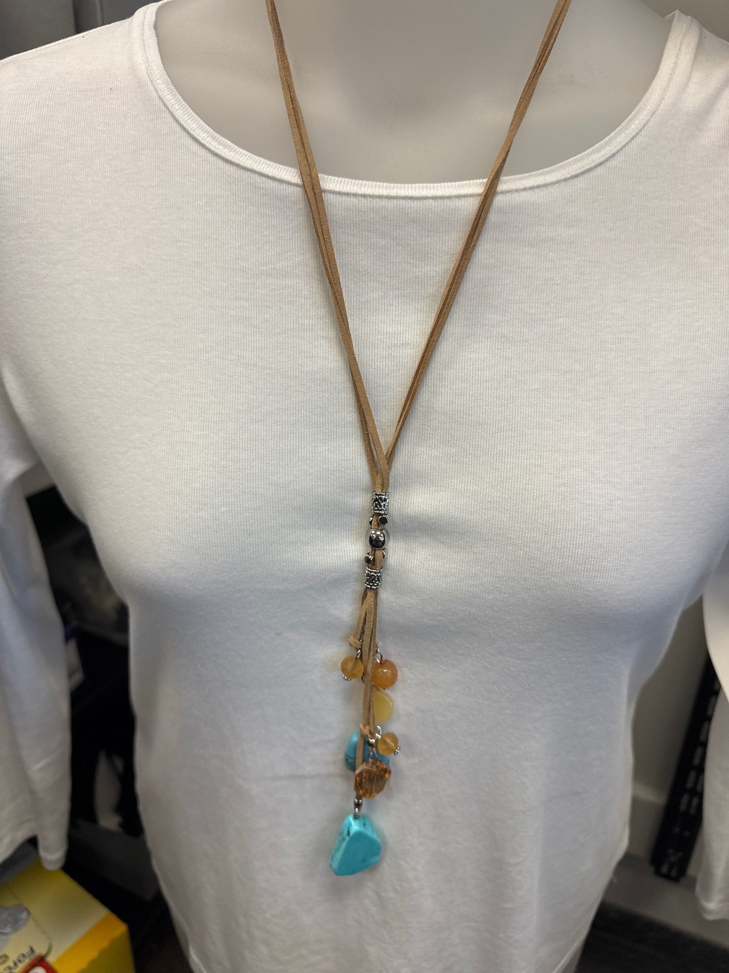 Necklace Layered By Chicos
