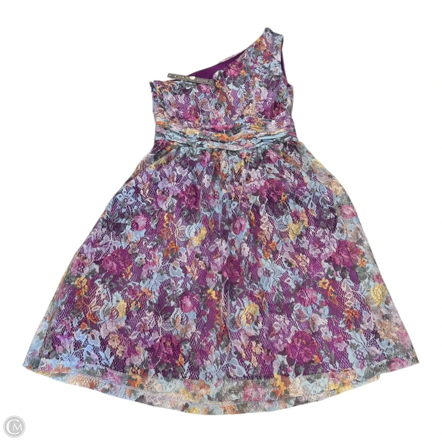 Dress Casual Short By Gianni Bini In Multi-colored, Size: 4