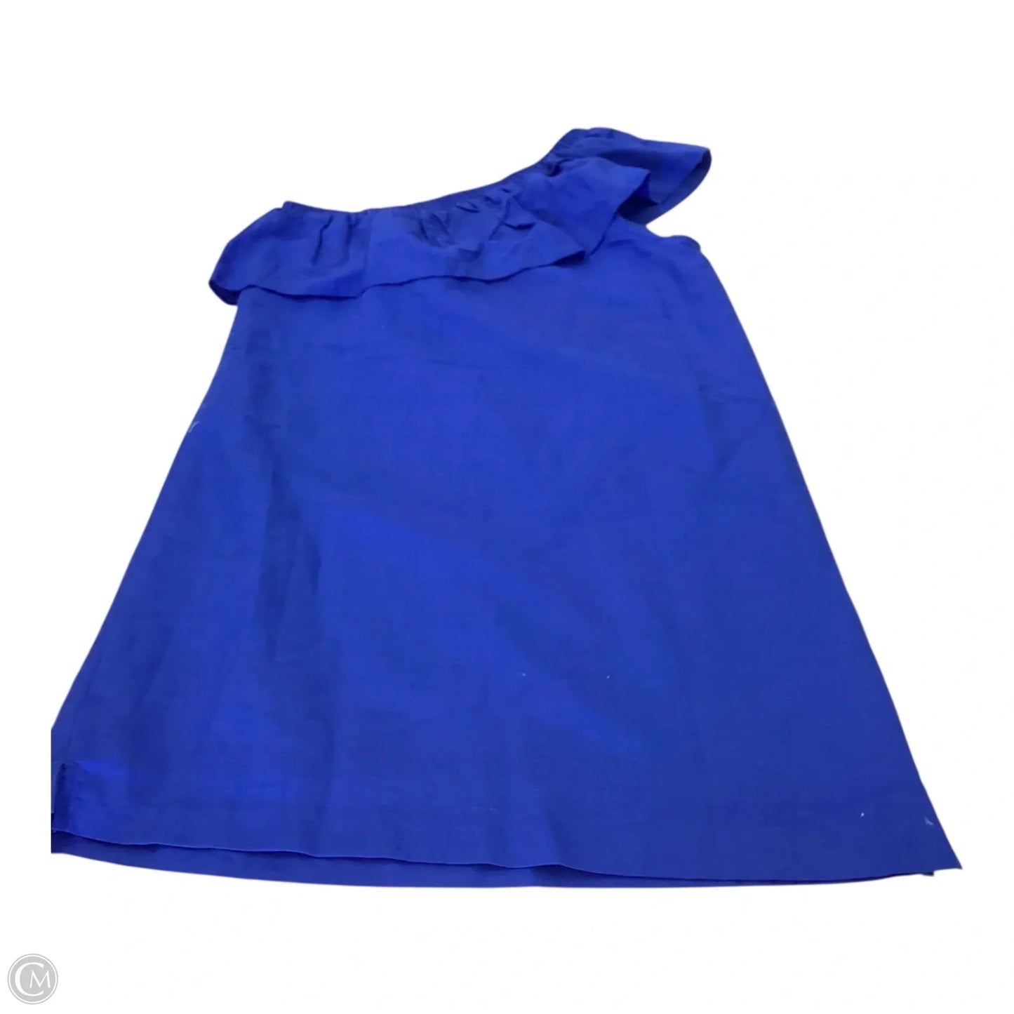 Dress Casual Short By J. Crew In Blue, Size: Xs