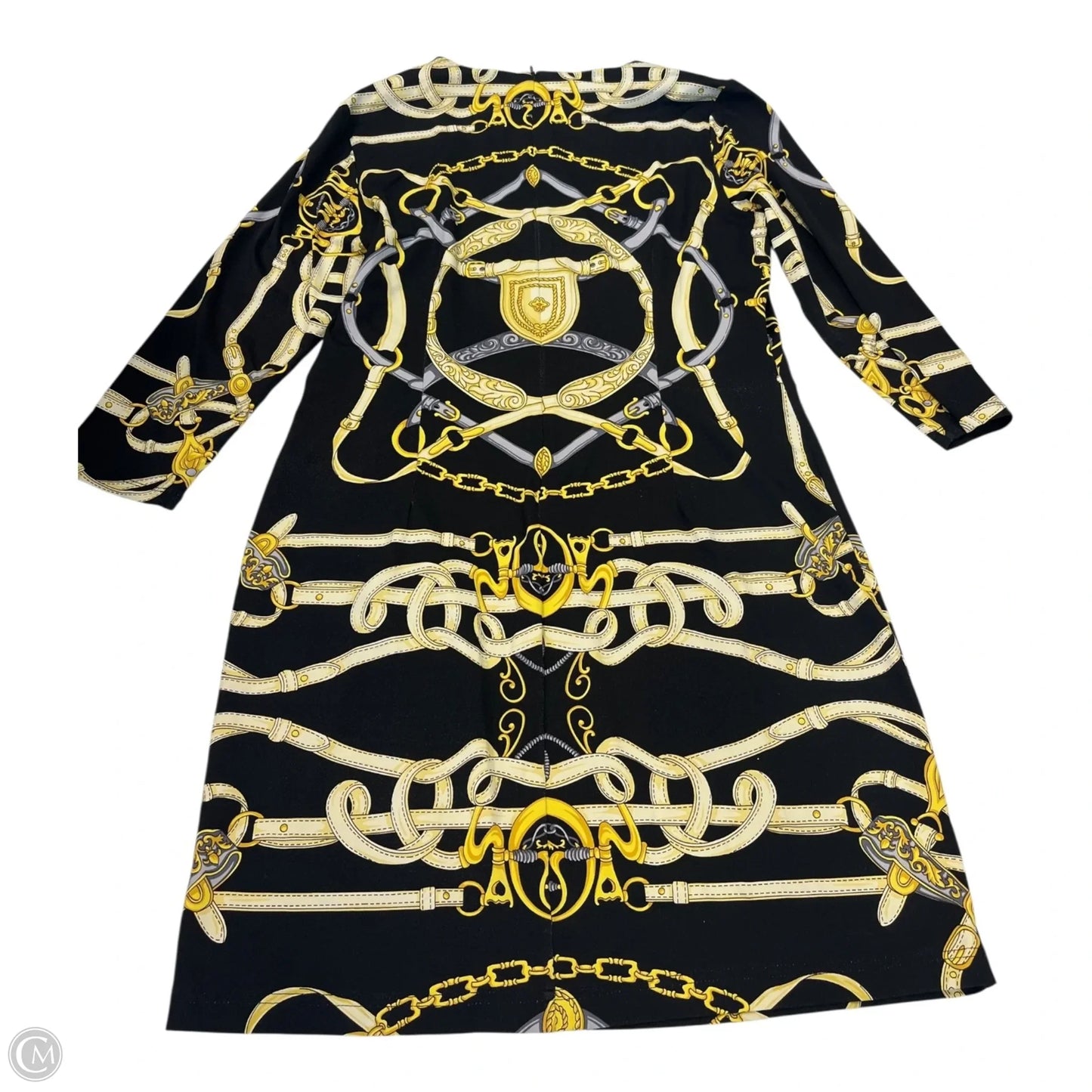 Dress Casual Short By J Mclaughlin In Nautical Print, Size: S