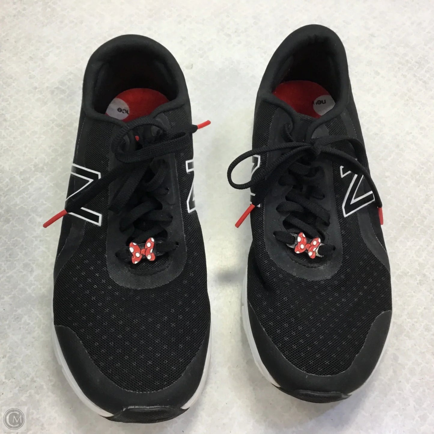 Shoes Sneakers By New Balance In Black, Size: 9.5