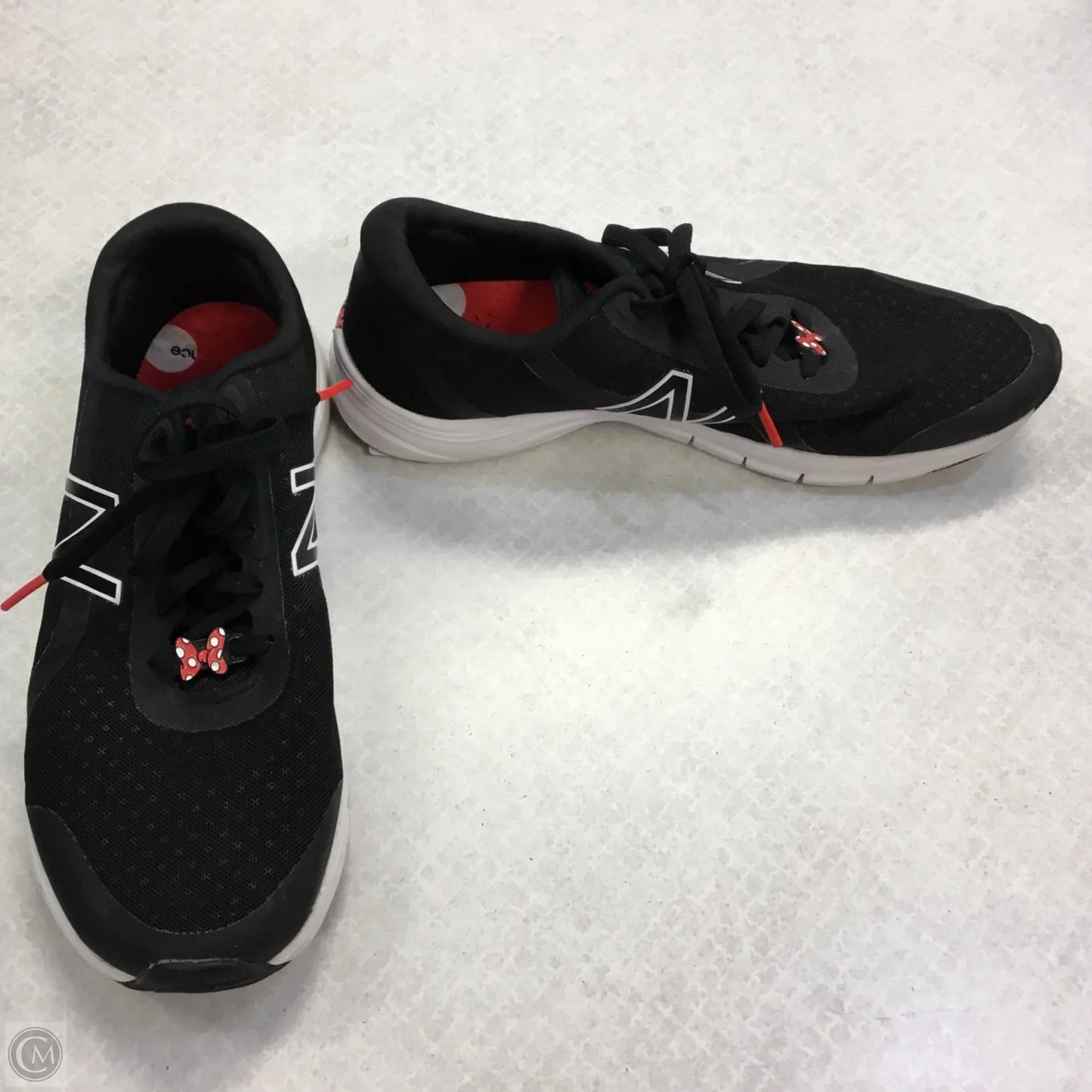 Shoes Sneakers By New Balance In Black, Size: 9.5