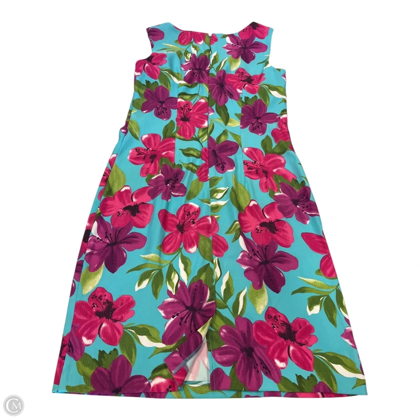 Dress Casual Short By In Studio In Floral Print, Size: 6