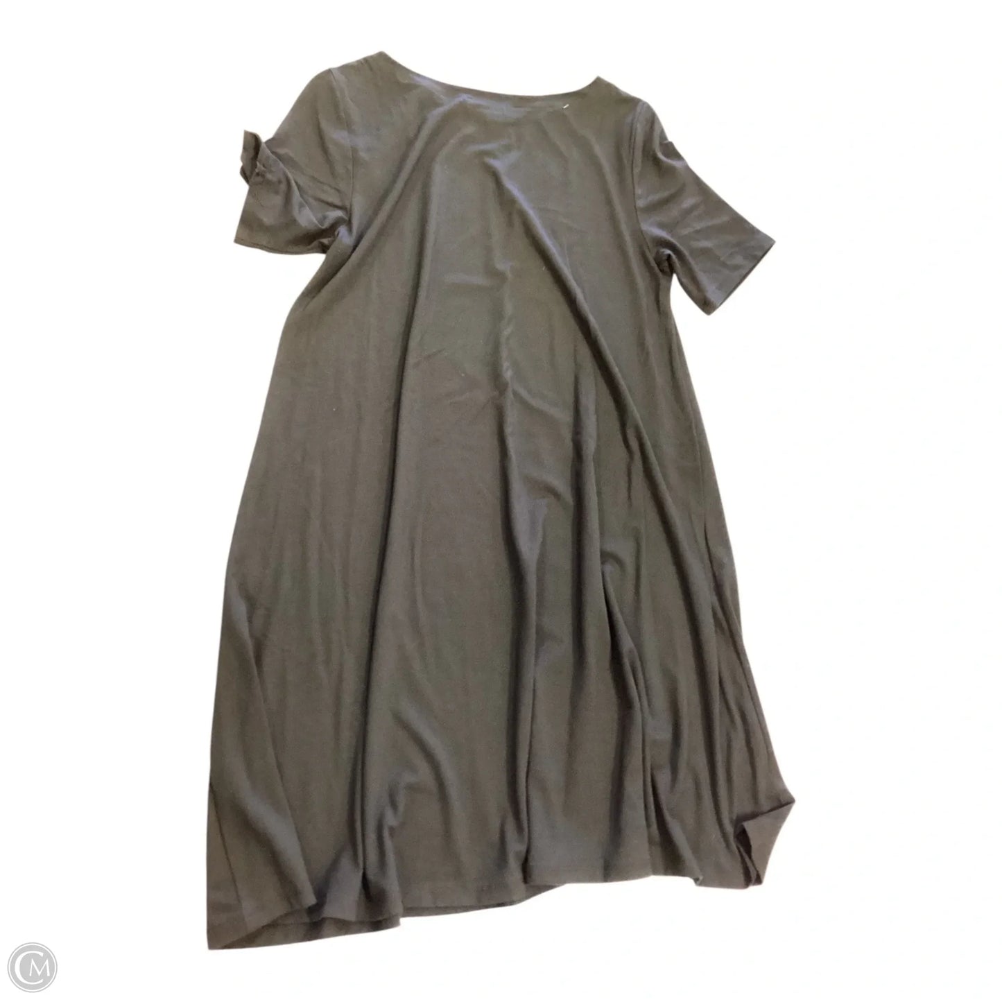 Dress Casual Short By Loft In Black, Size: M