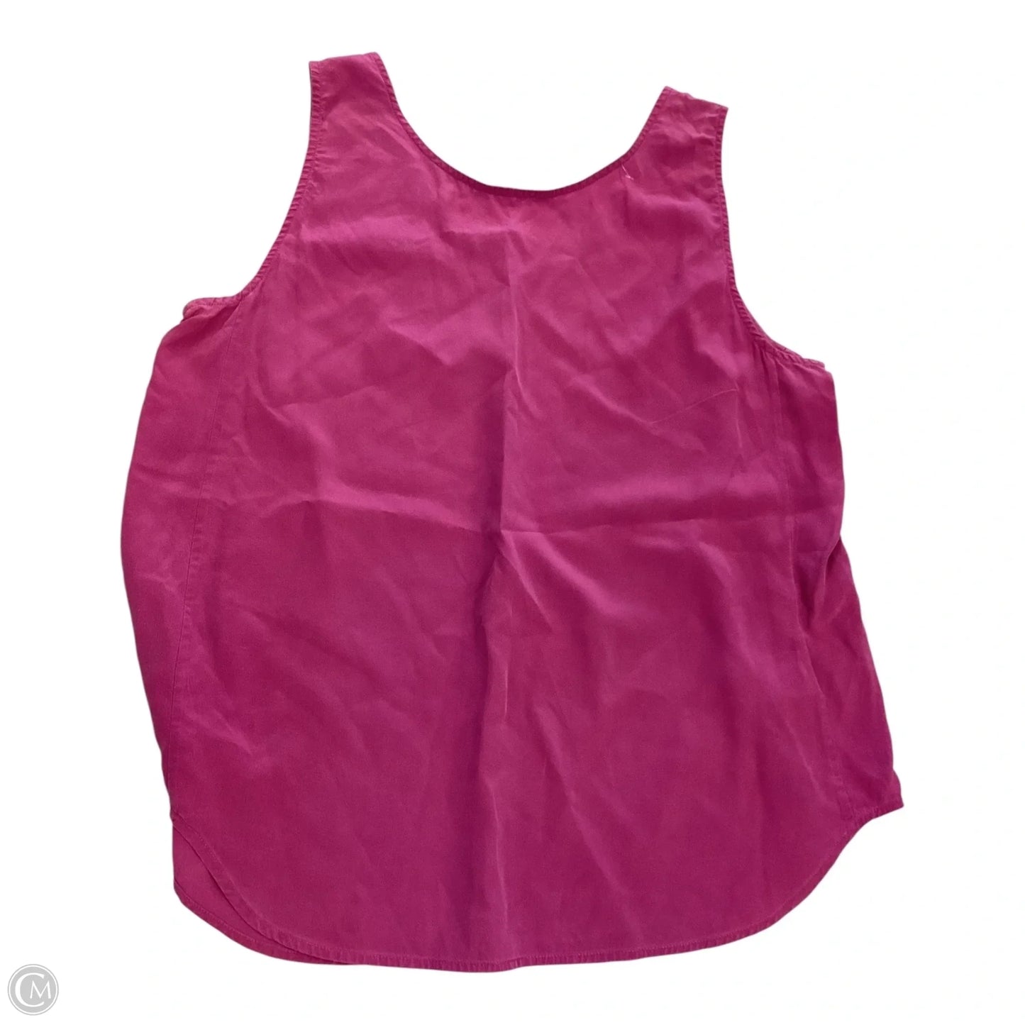 Top Sleeveless By Tommy Bahama In Purple, Size: L