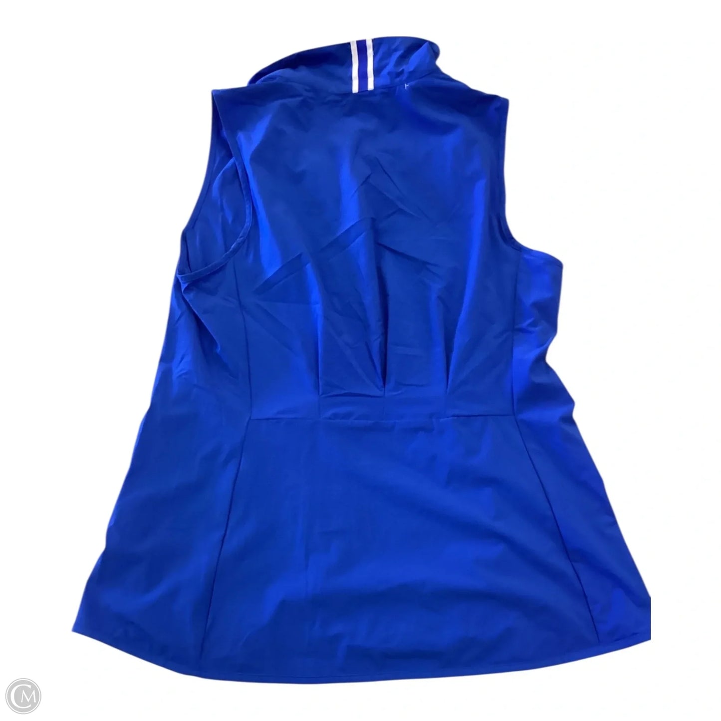 Vest Other By Ralph Lauren In Blue, Size: M
