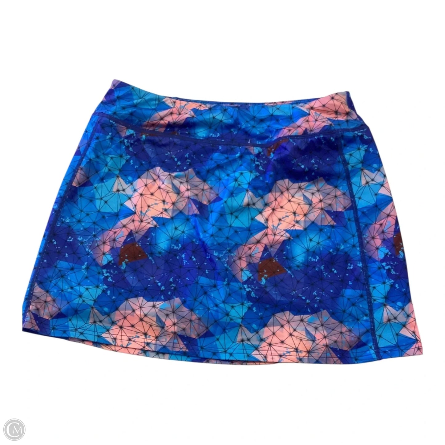 Skort By Cmc In Multi-colored, Size: M