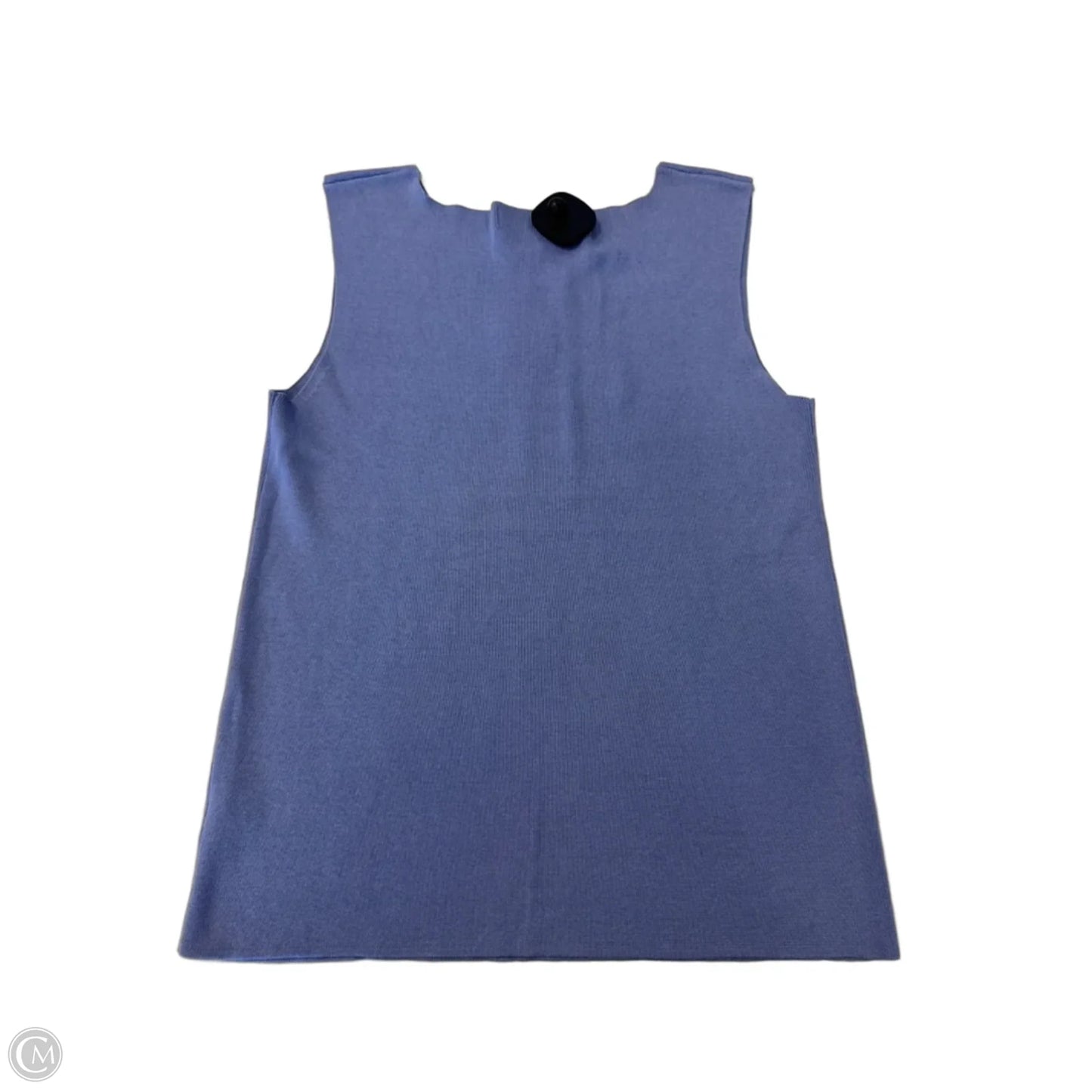 Top Sleeveless By Coldwater Creek In Purple, Size: M
