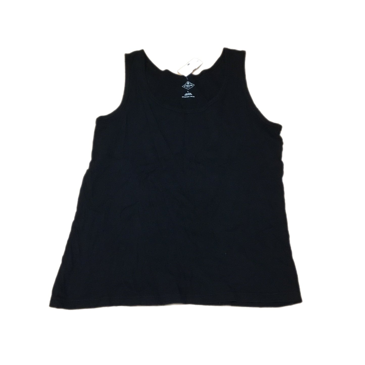 Top Sleeveless By St Johns Bay Size: L
