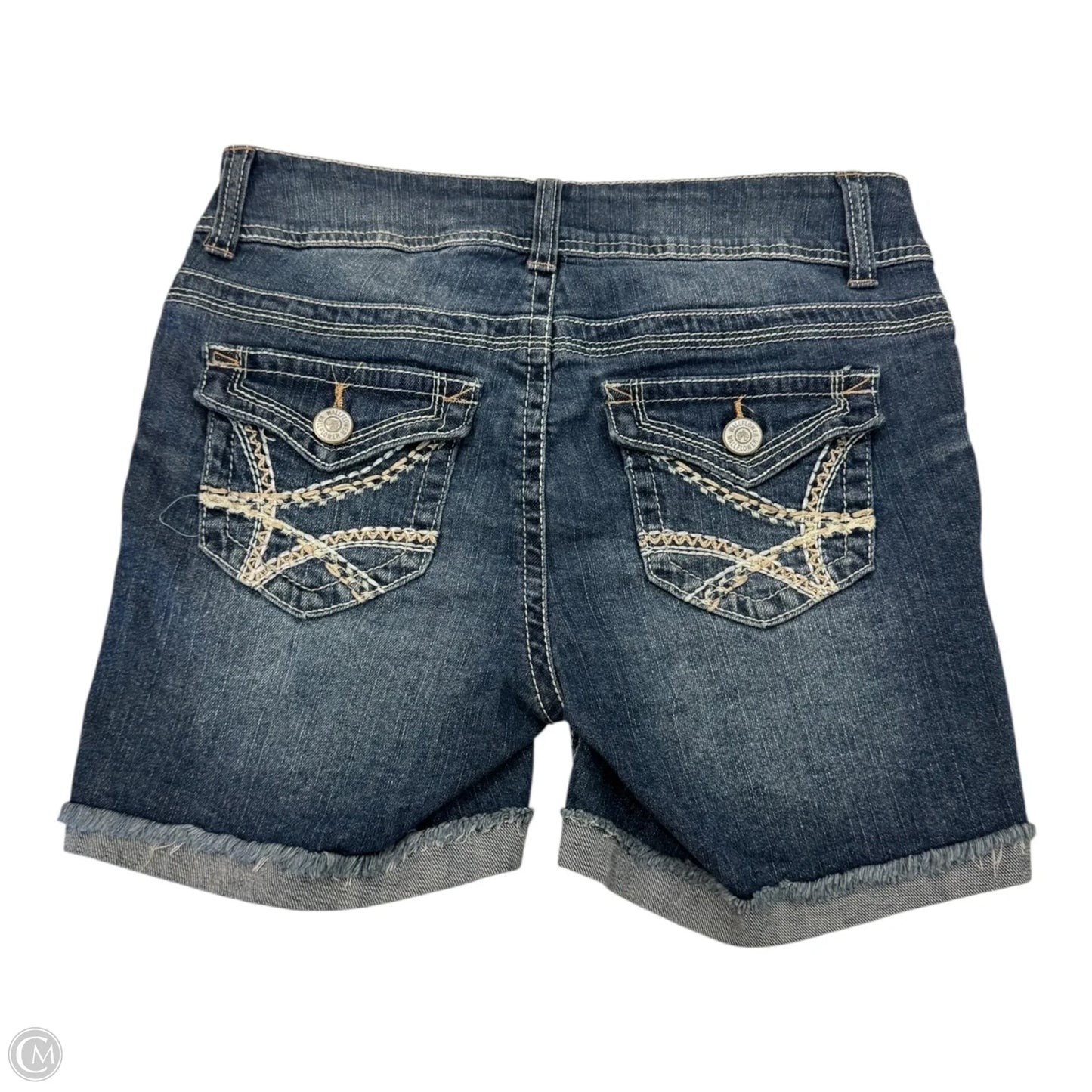 Shorts By Wallflower In Denim, Size: 5