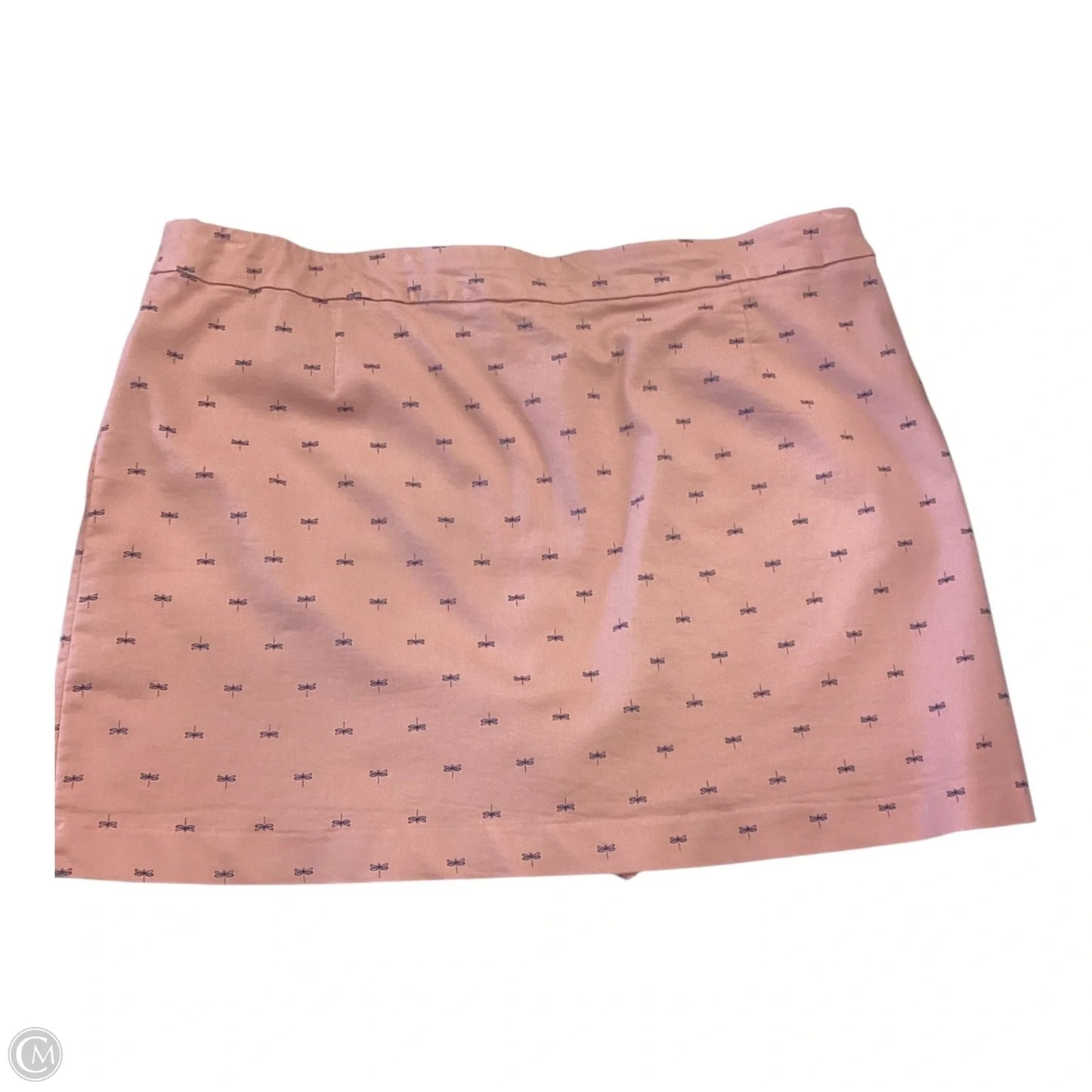 Skort By Croft And Barrow In Pink, Size: 22