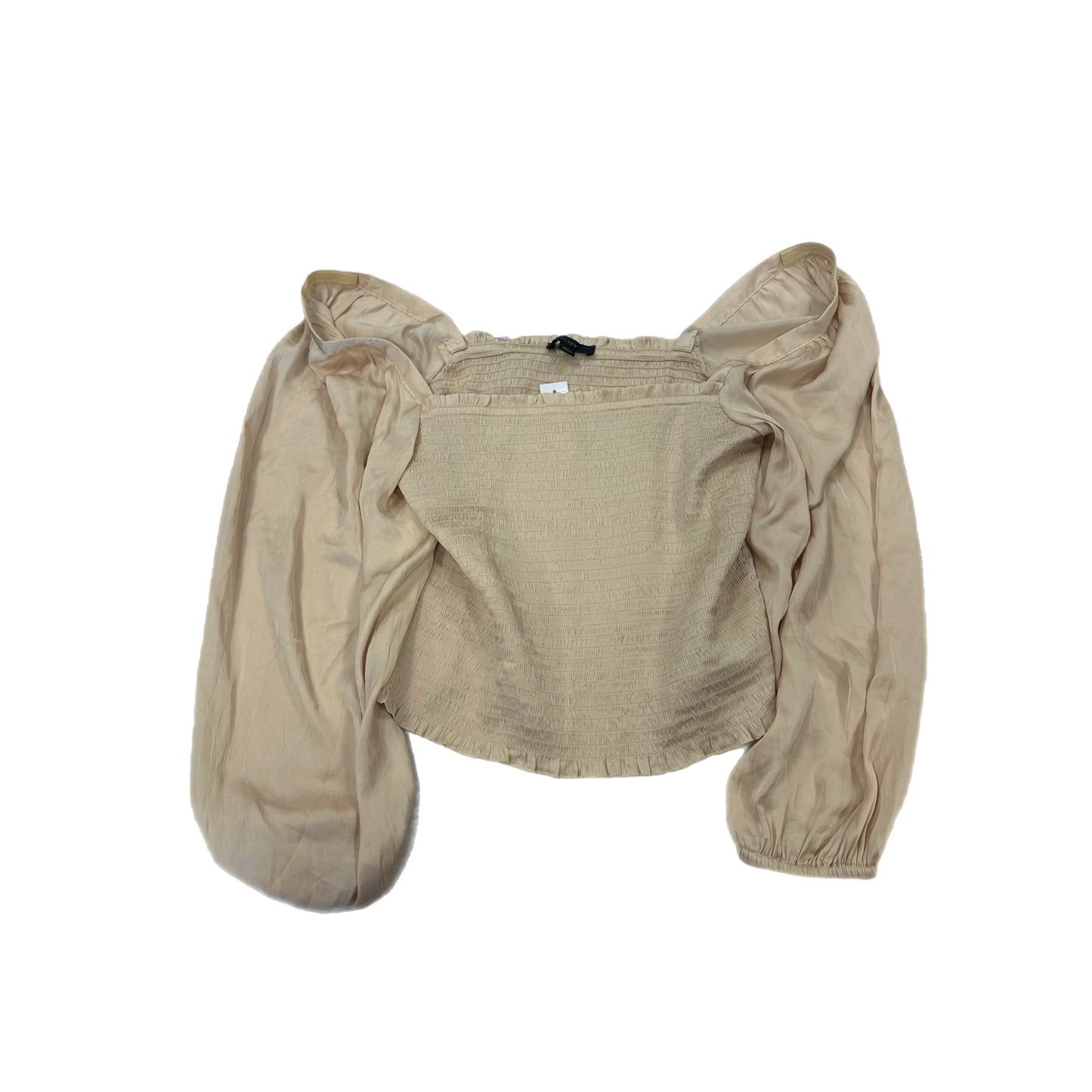 Top Long Sleeve By J. Crew Size: M