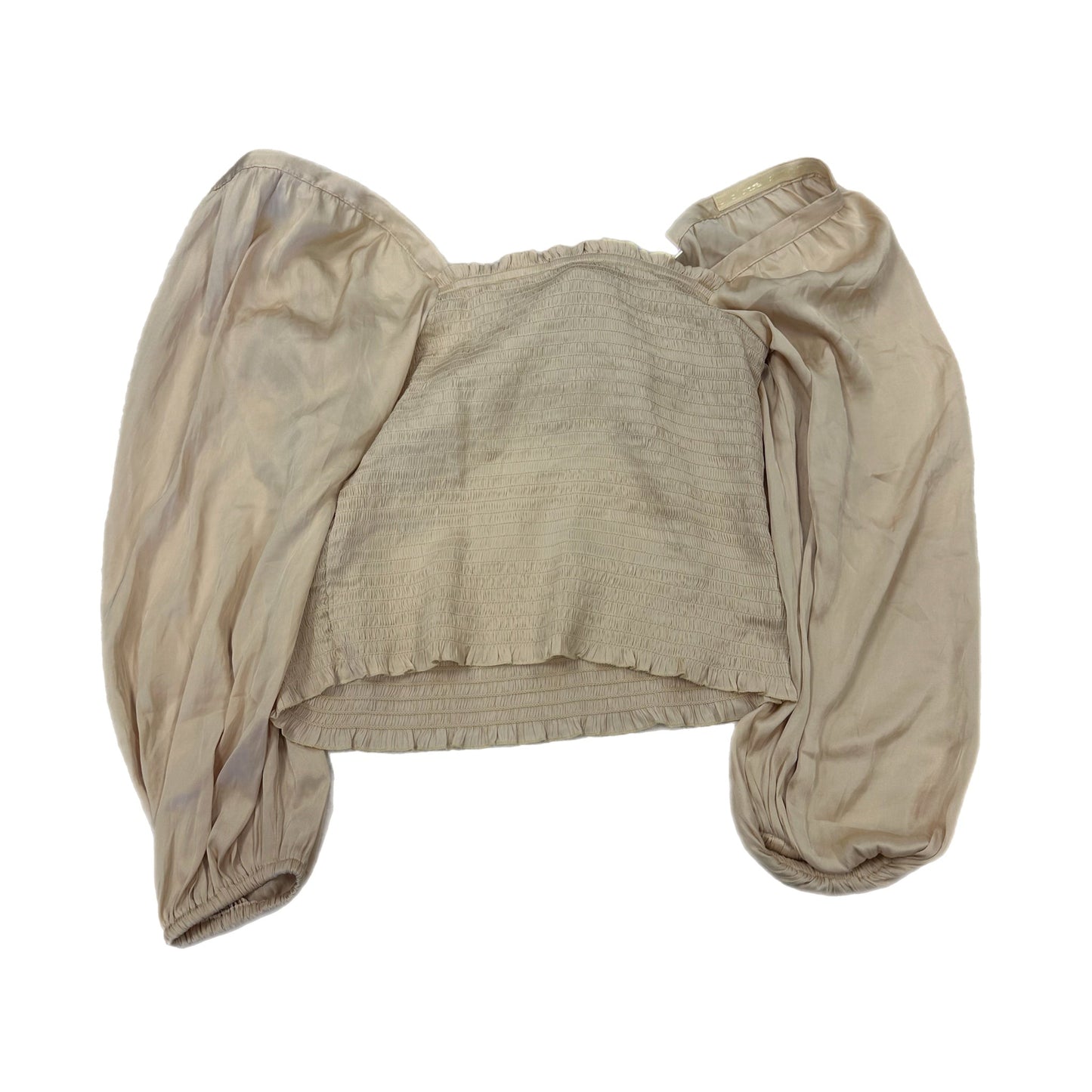 Top Long Sleeve By J. Crew Size: M