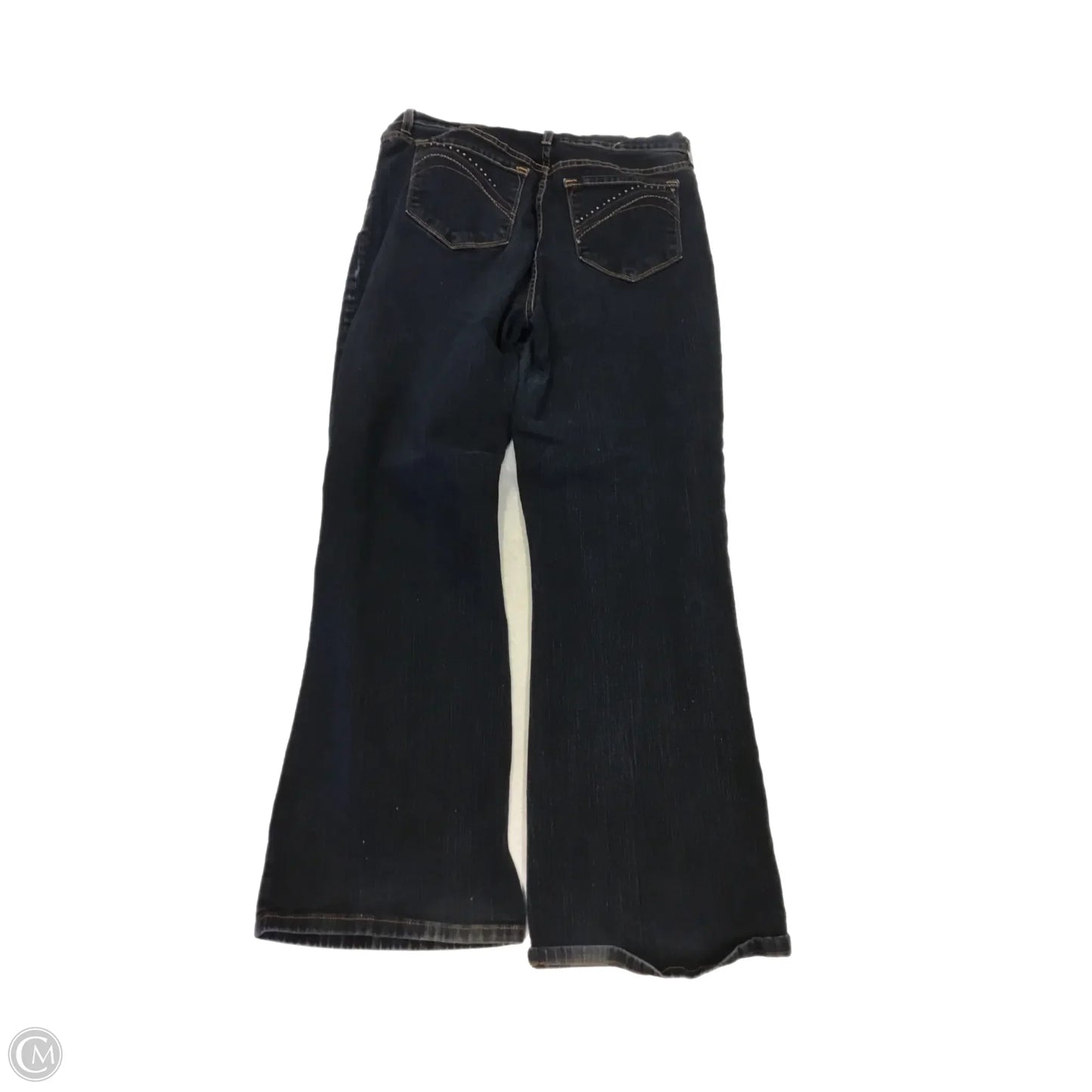 Jeans Boot Cut By Not Your Daughters Jeans In Blue, Size: 14p