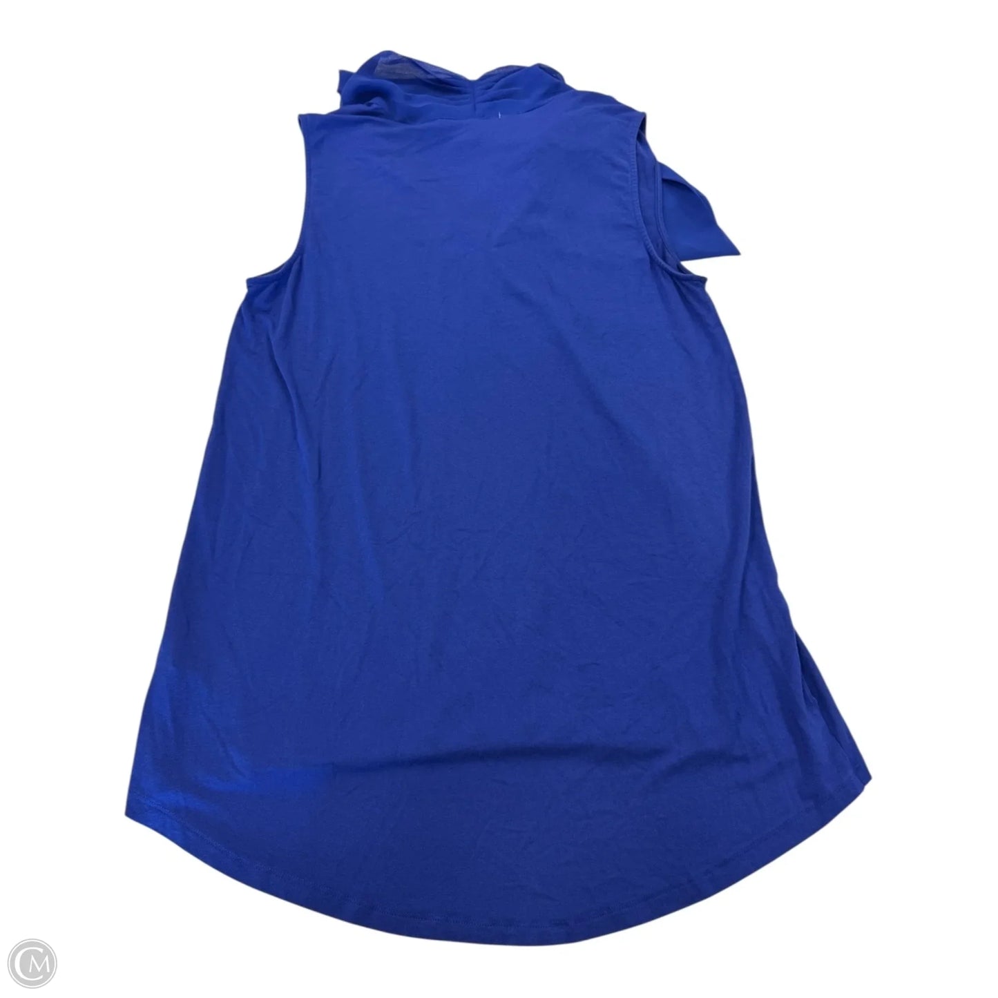 Top Sleeveless By Vince Camuto In Purple, Size: L