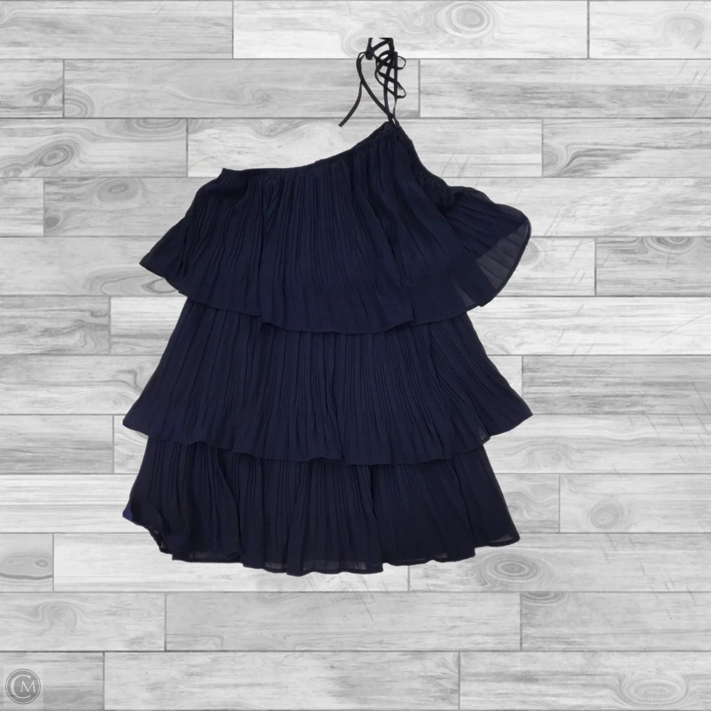 Dress Casual Short By Lulus In Navy, Size: Xl