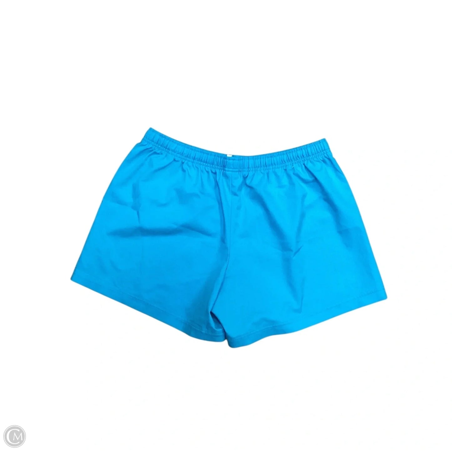 Shorts By Nike Apparel In Blue, Size: L