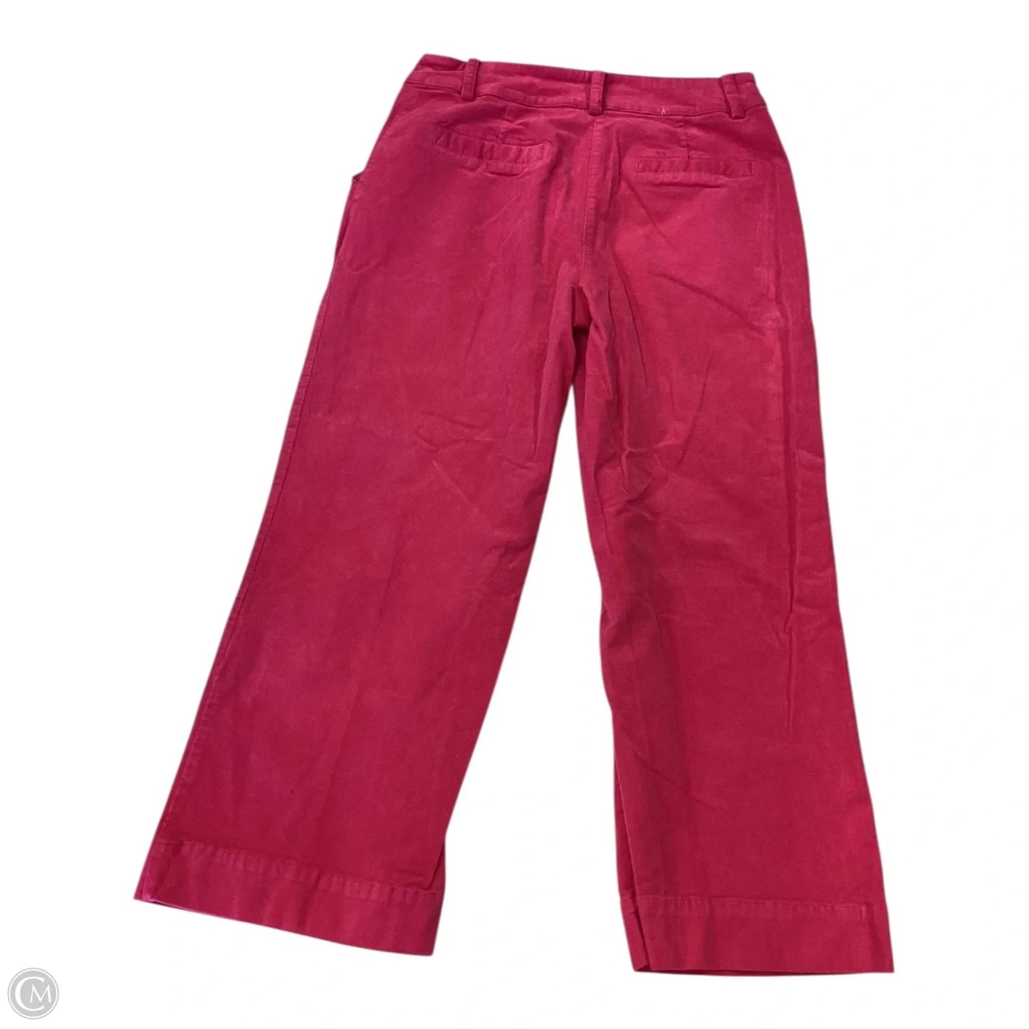 Pants Cropped By Skies Are Blue In Pink, Size: M