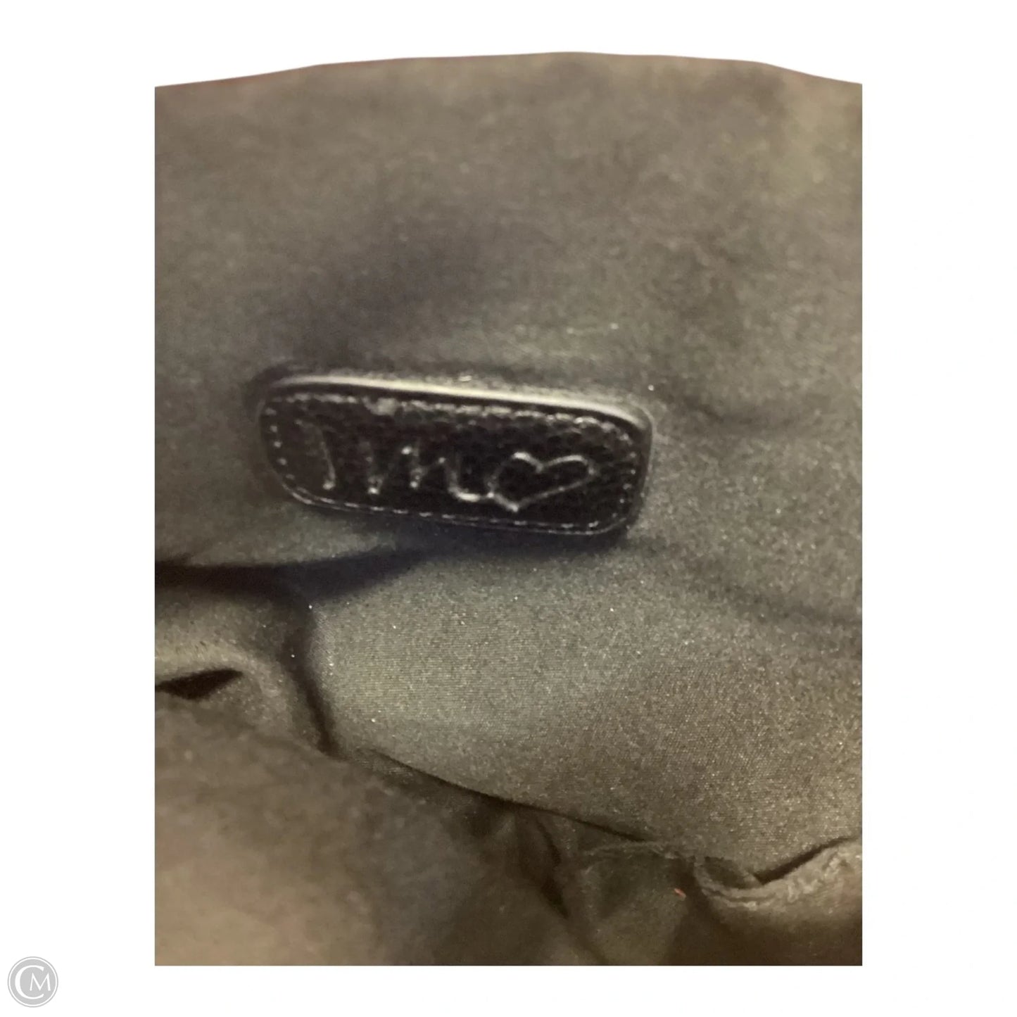 Makeup Bag By Clothes Mentor, Size: Medium