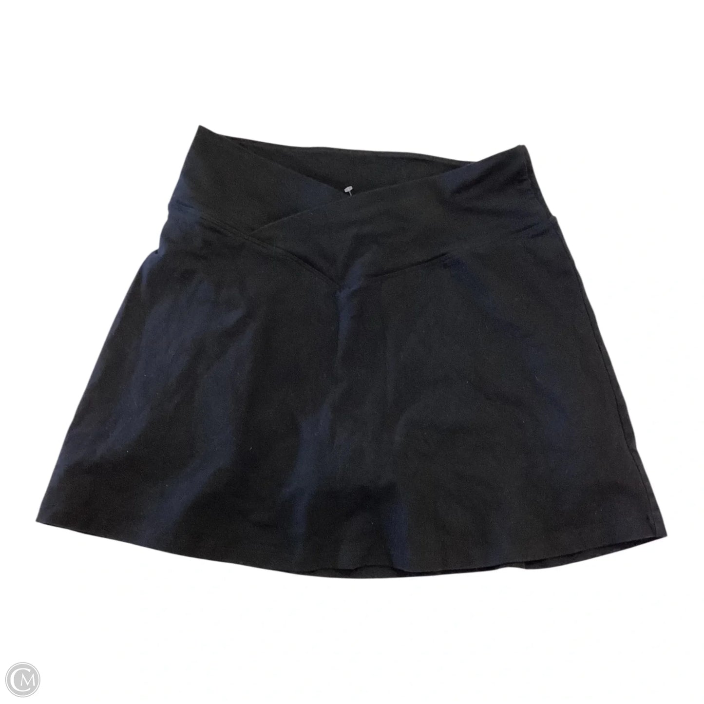 Skort By Pink In Black, Size: L