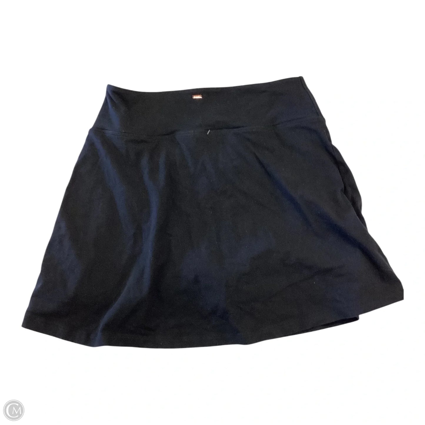 Skort By Pink In Black, Size: L