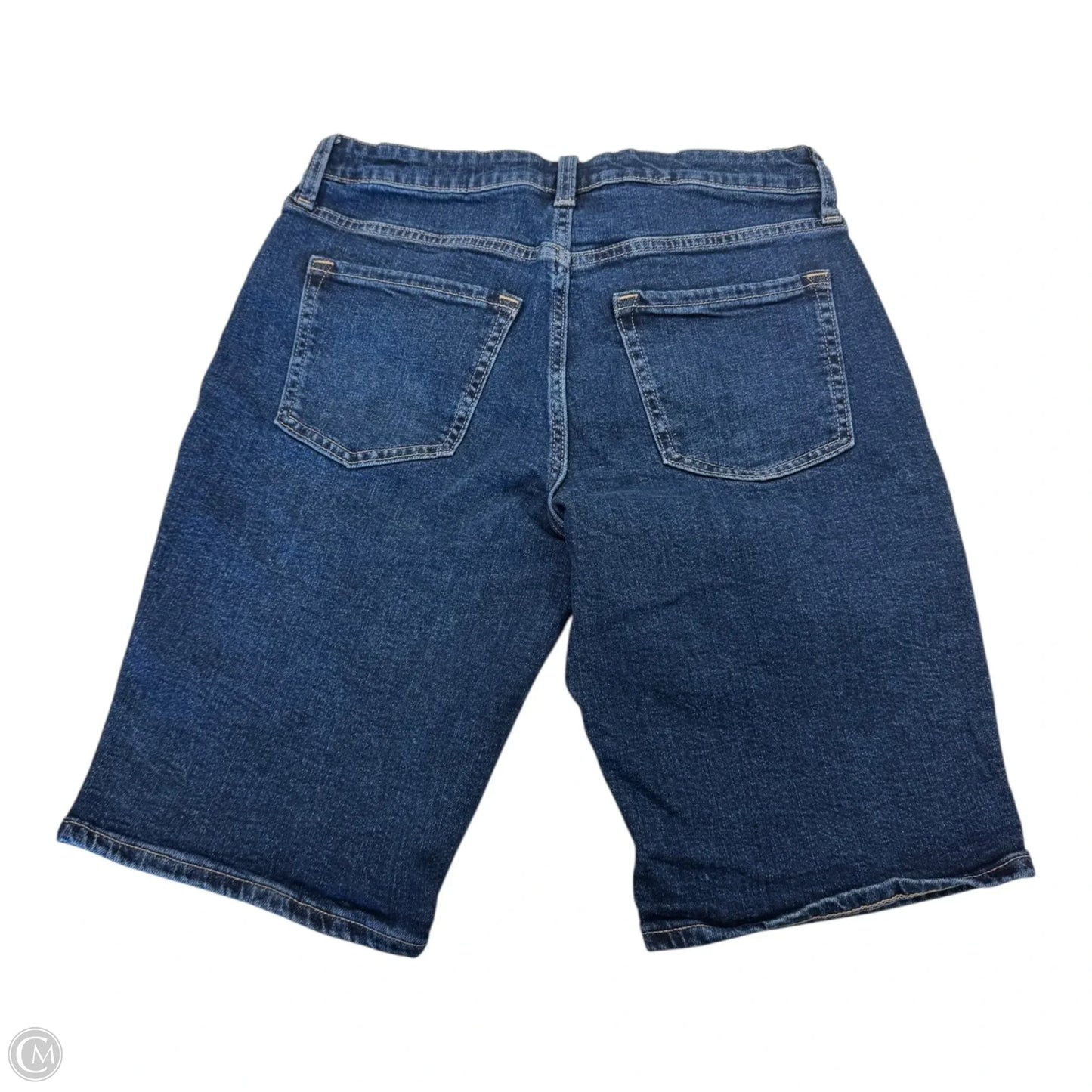 Shorts By Gap In Blue, Size: 6