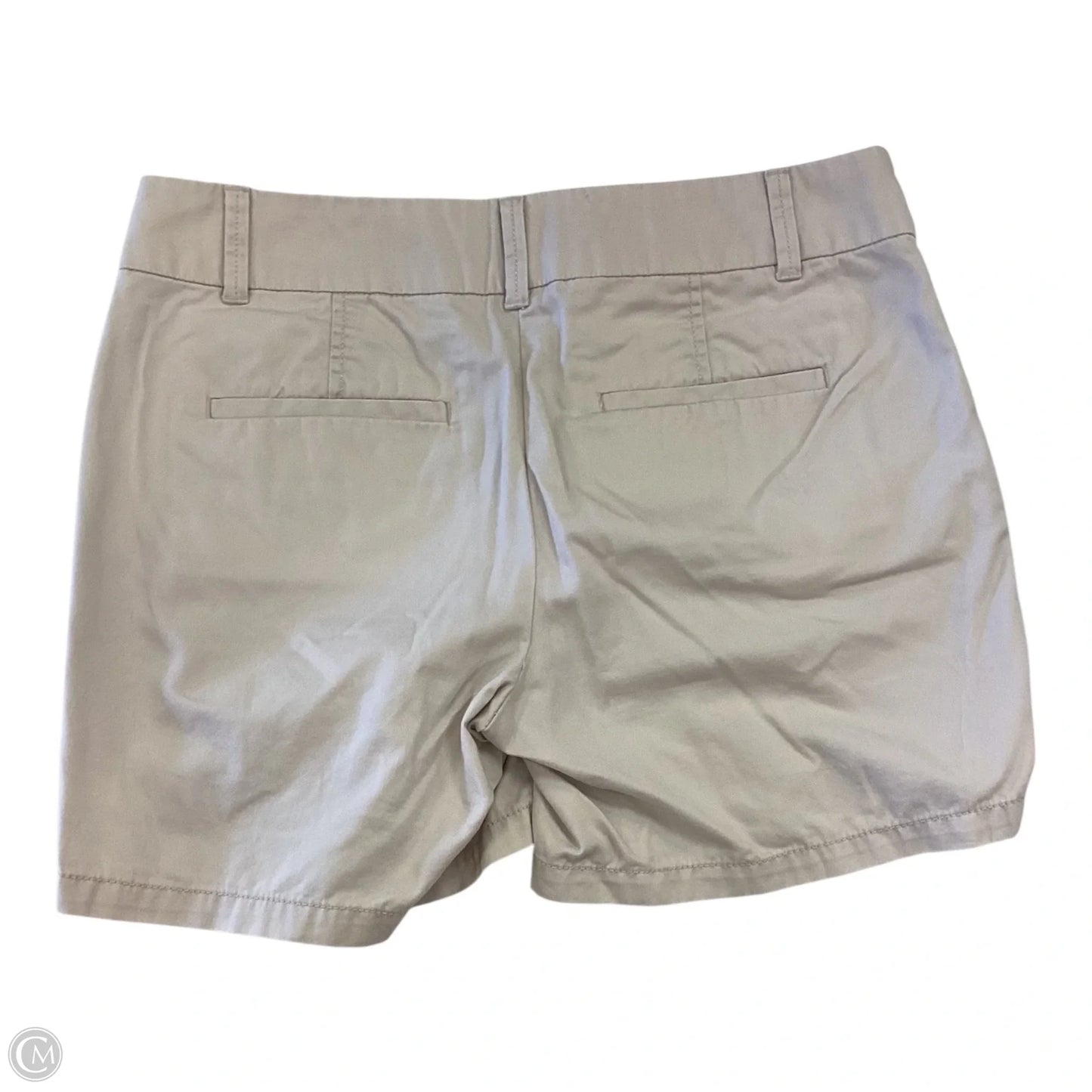 Shorts By Loft In Tan, Size: 6