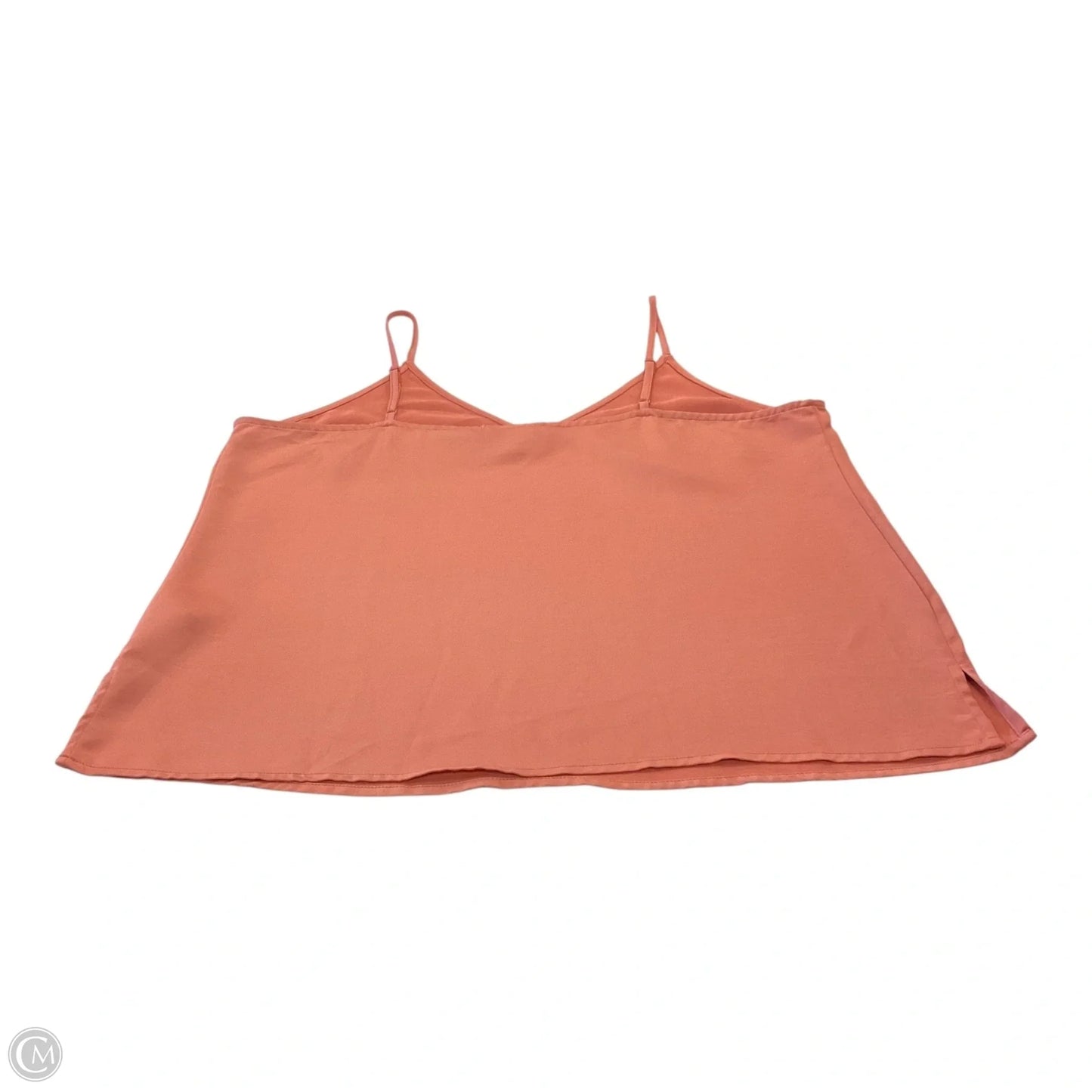 Top Cami By A New Day In Orange, Size: L