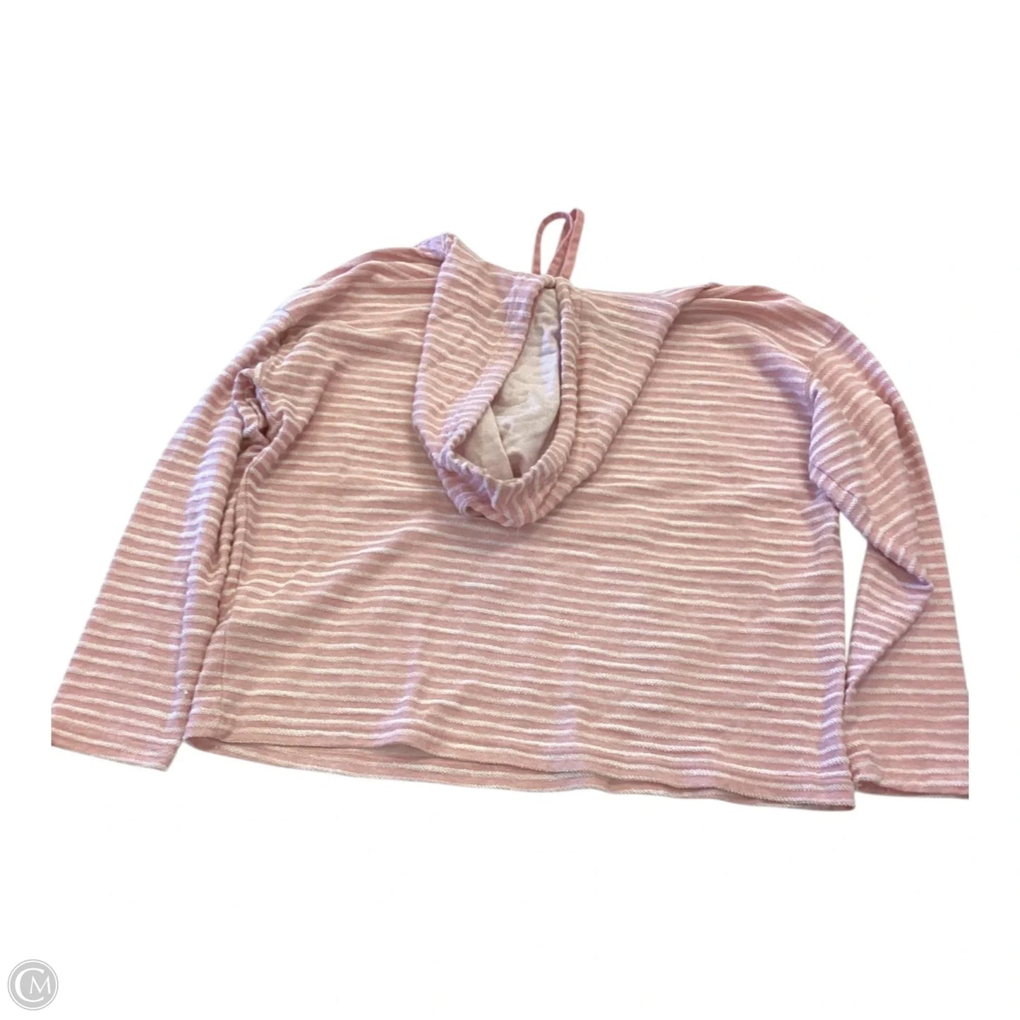 Jacket Other By Chaps In Pink, Size: L