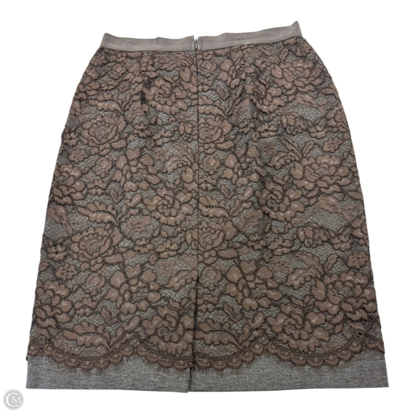 Skirt Mini & Short By Loft In Brown, Size: 0