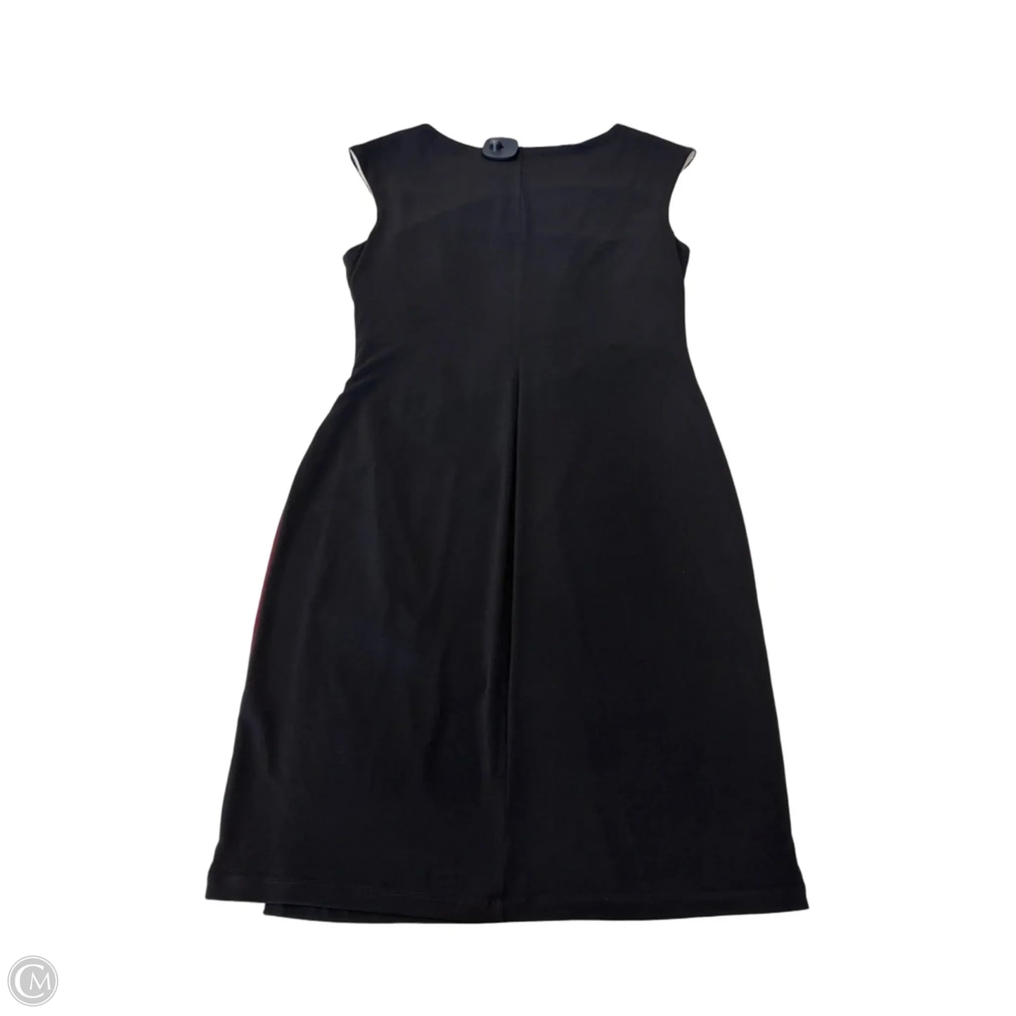 Dress Casual Short By Connected Apparel In Black, Size: 10p