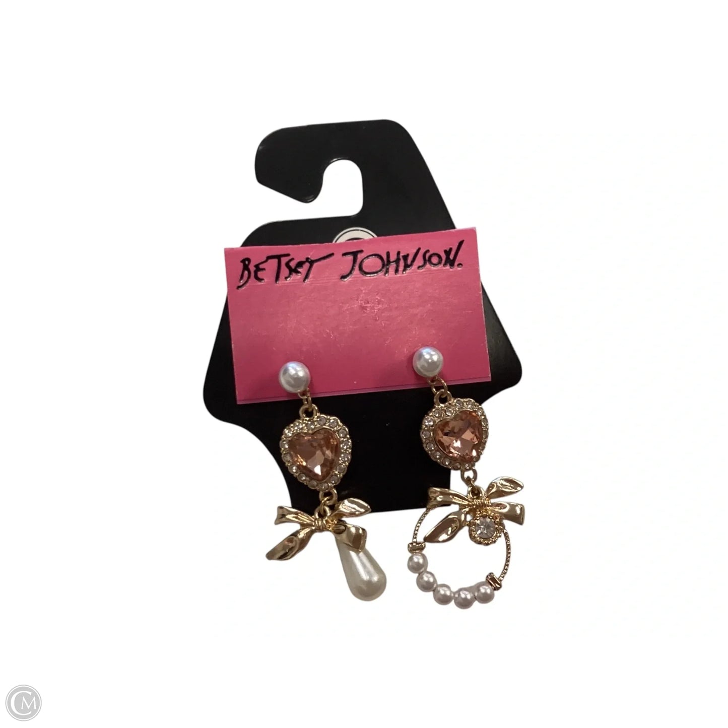 Earrings Other By Betsey Johnson