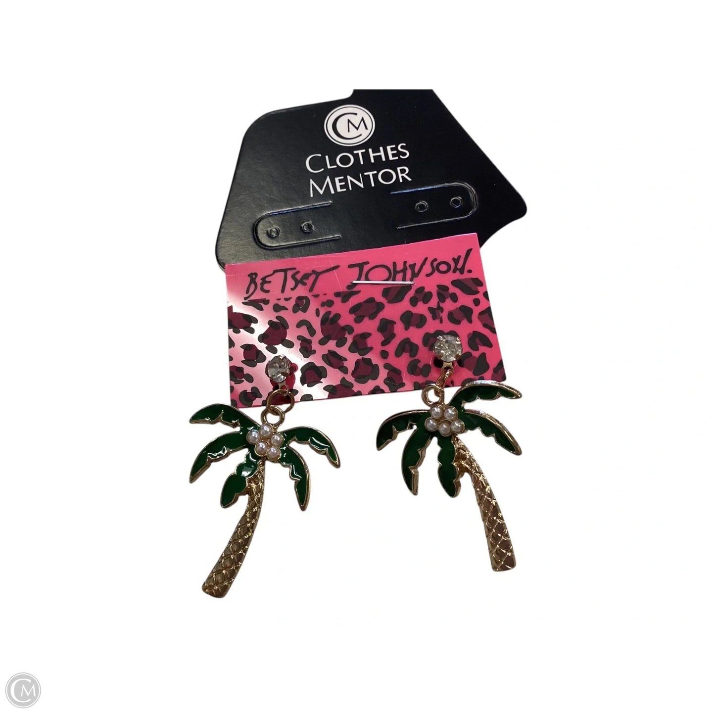 Earrings Other By Betsey Johnson