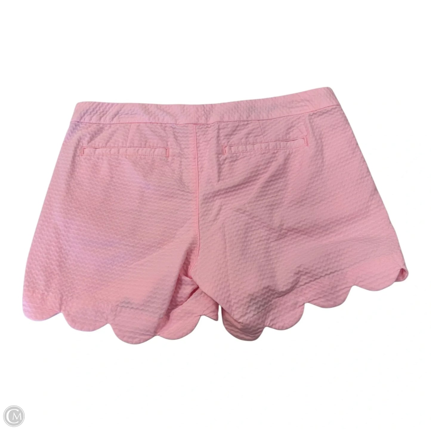 Shorts Designer By Lilly Pulitzer In Pink, Size: 4
