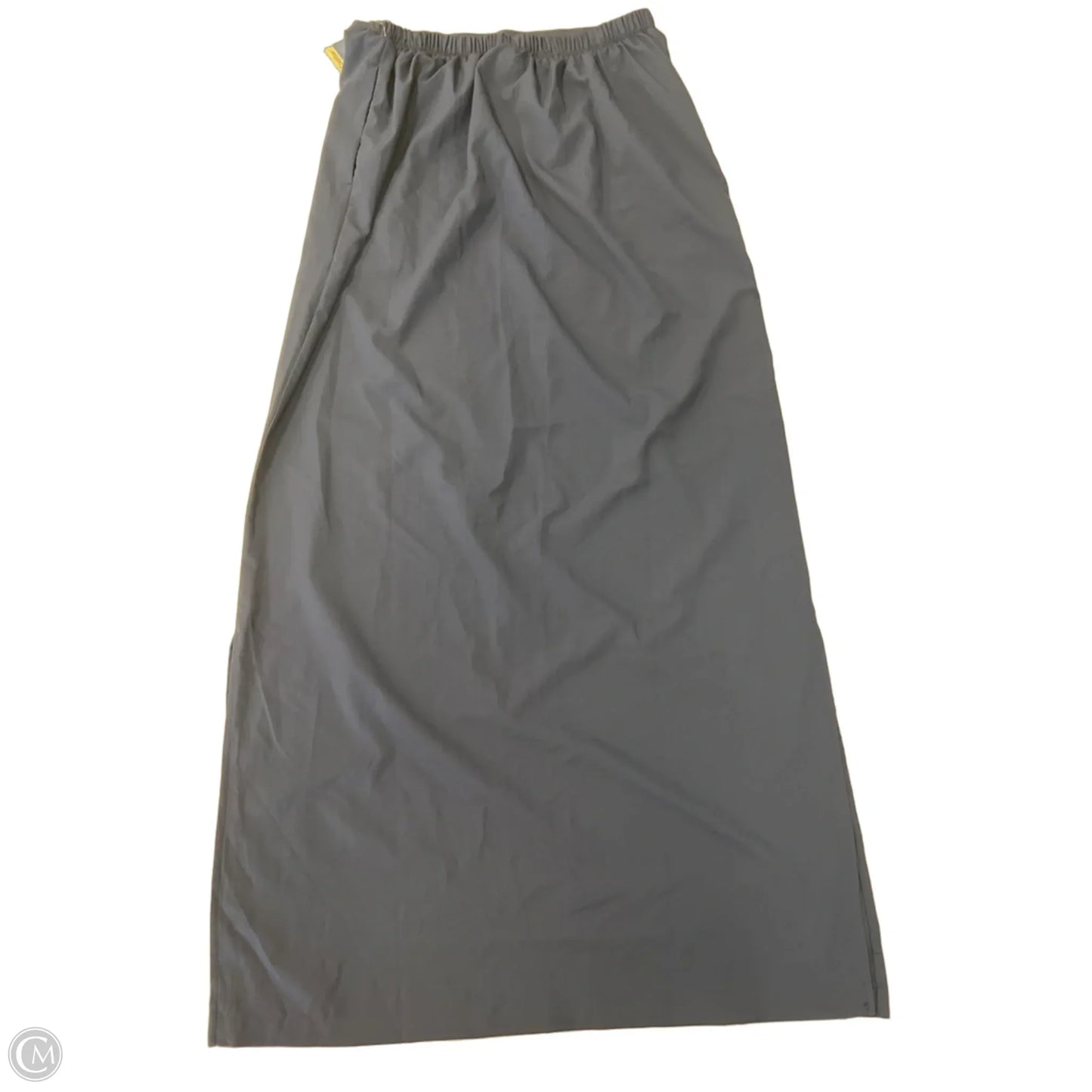 Skirt Maxi By Coolibar In Navy, Size: Xs