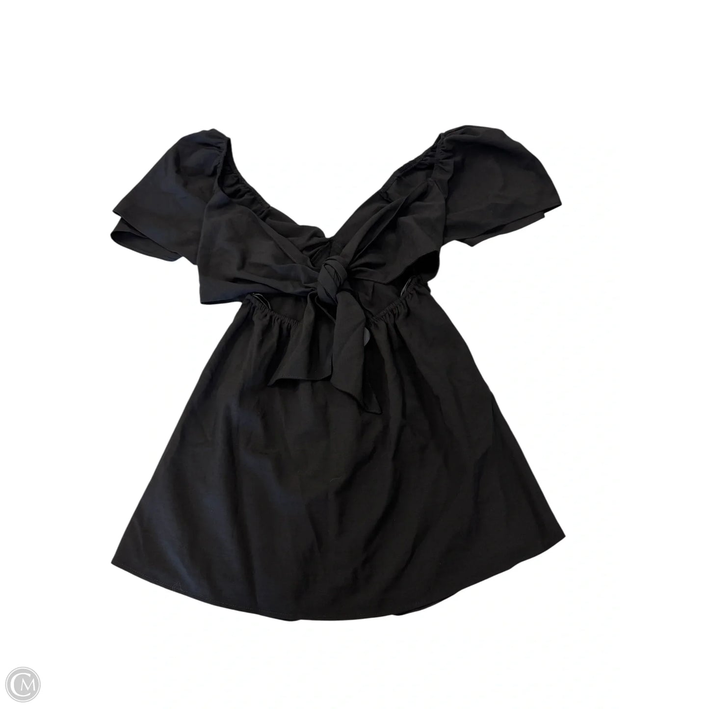 Dress Casual Short By Baltic Born In Black, Size: S
