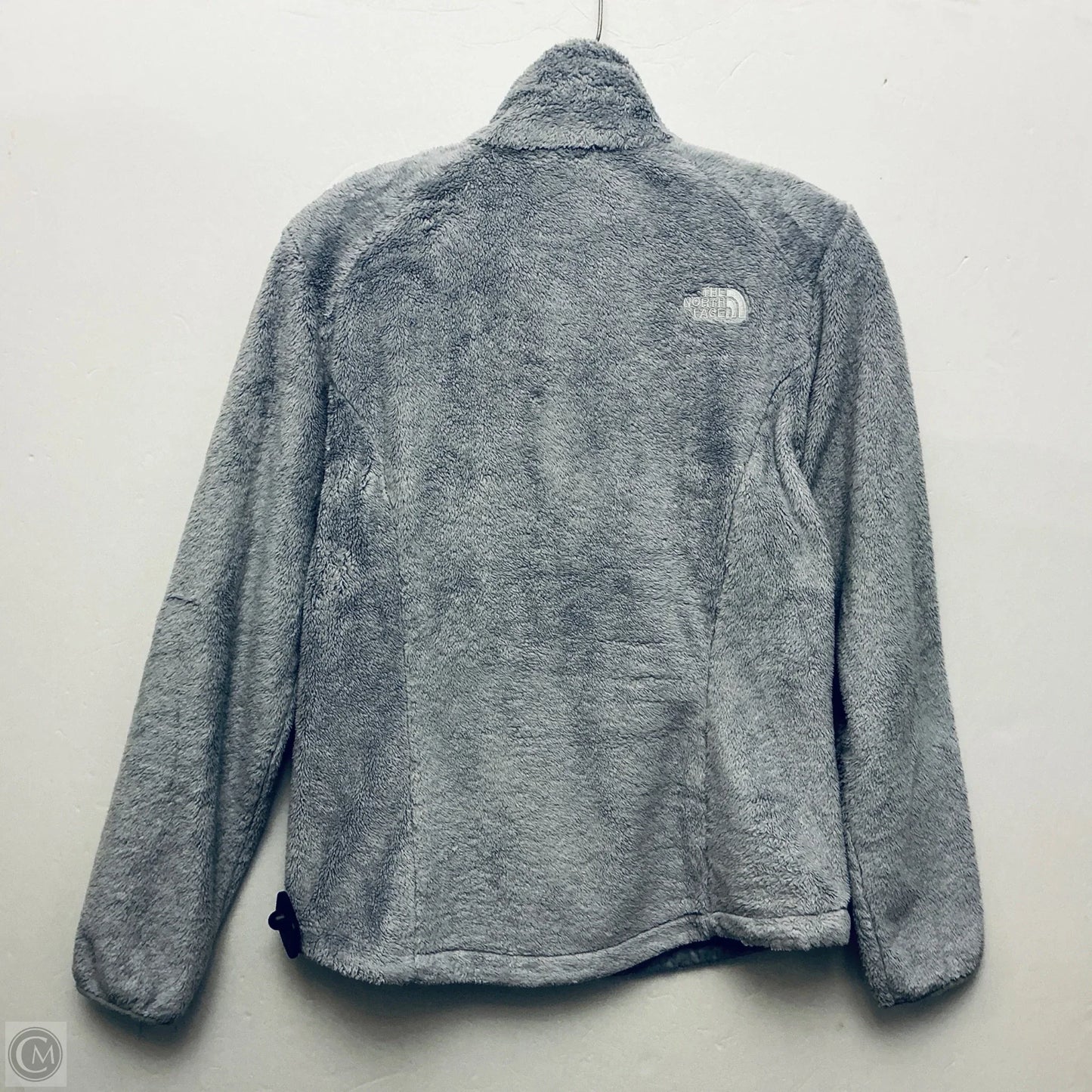 Jacket Faux Fur & Sherpa By The North Face In Grey, Size: M