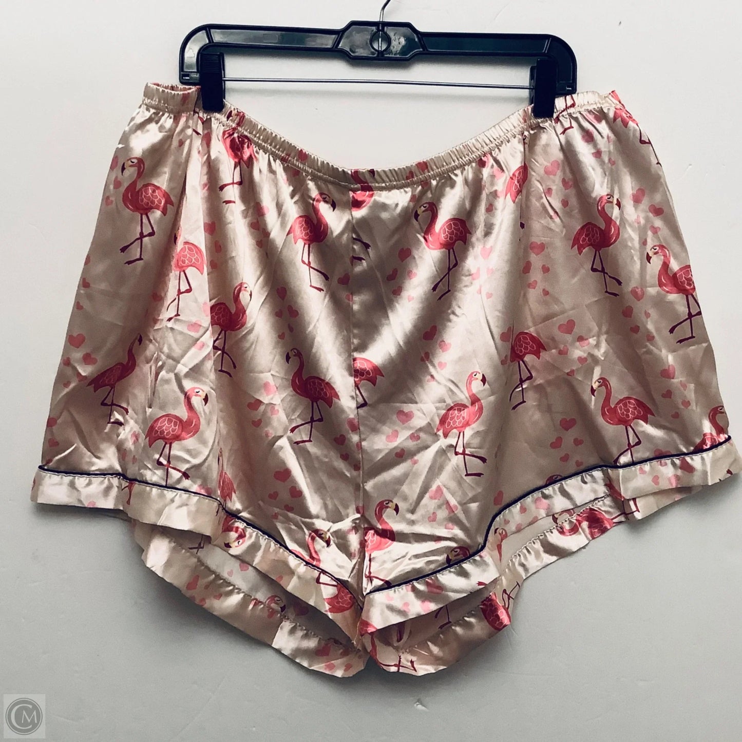 Pajamas 2pc By Clothes Mentor In Pink, Size: 4x