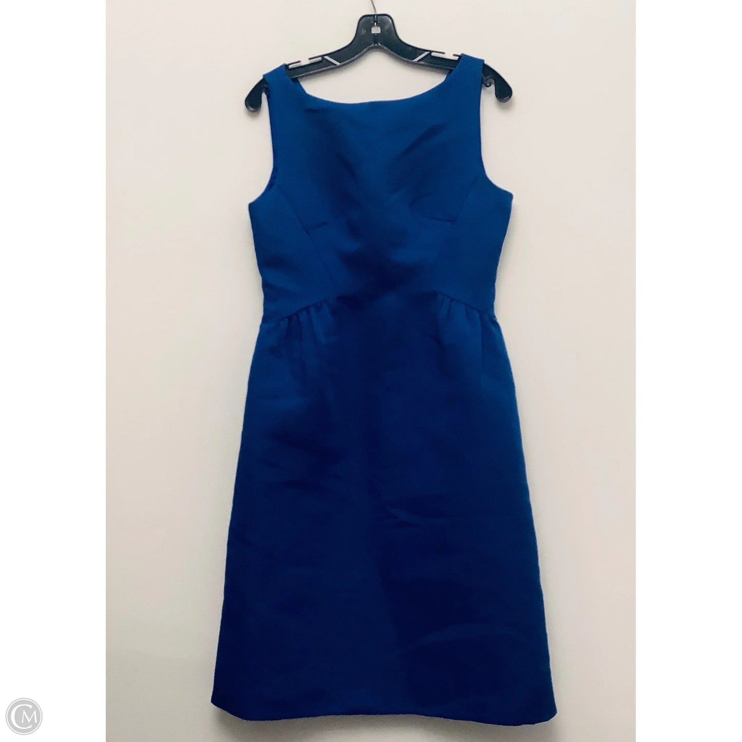 Dress Designer By Kate Spade In Blue, Size: M