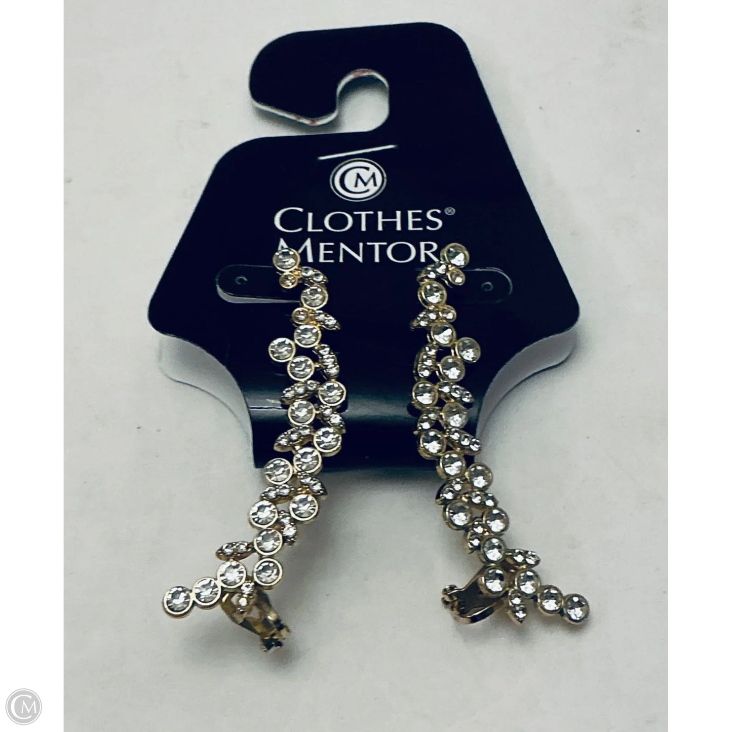 Earrings Hoop By Clothes Mentor