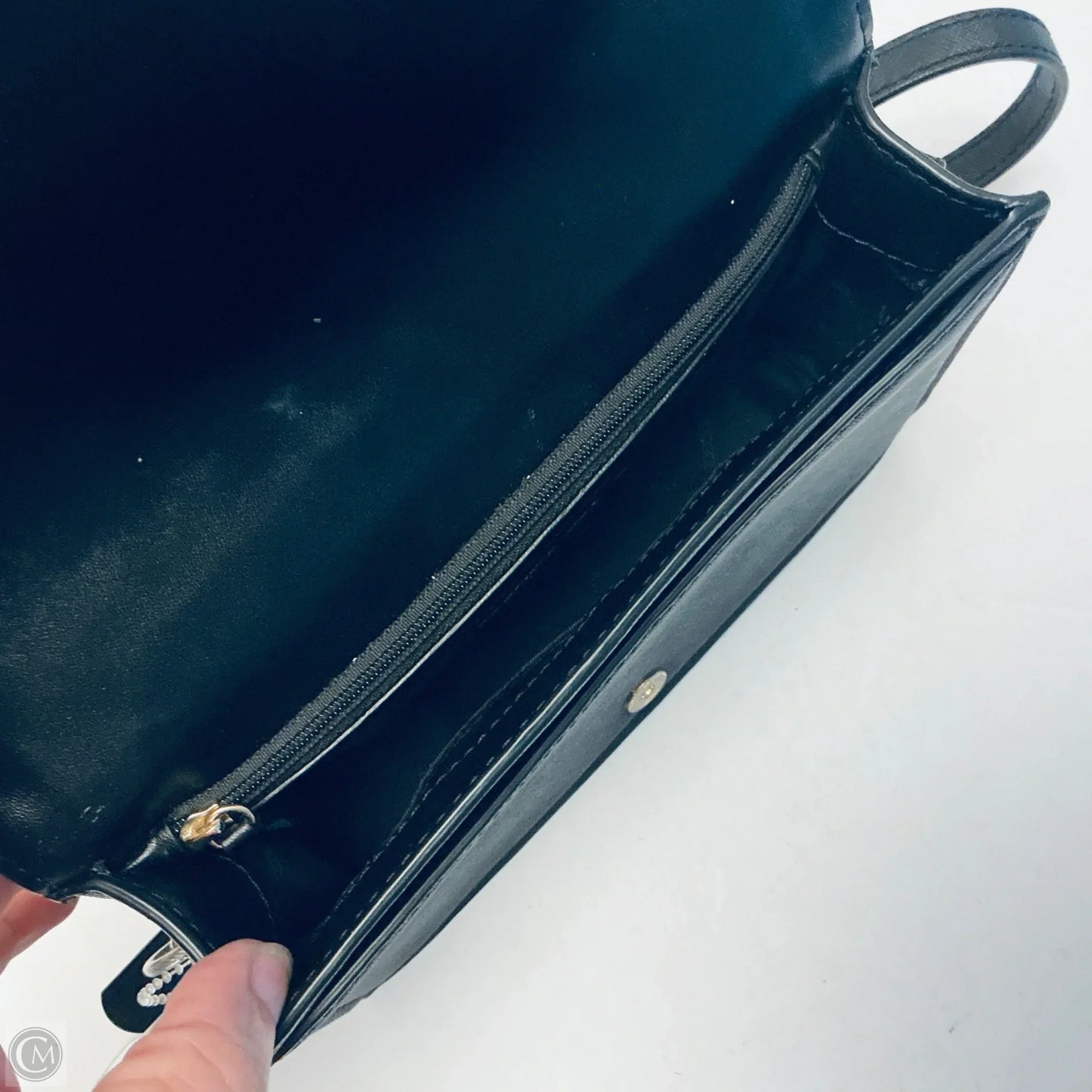 Crossbody Designer By Michael Kors, Size: Large