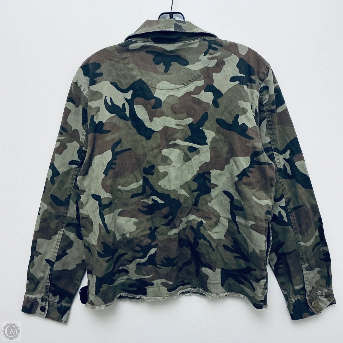 Jacket Other By Sanctuary In Camouflage Print, Size: S