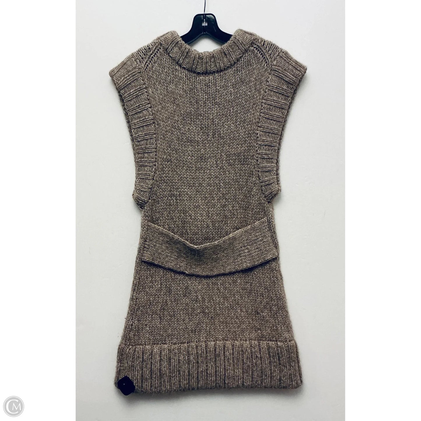 Dress Sweater By Tracy Reese In Tan, Size: L