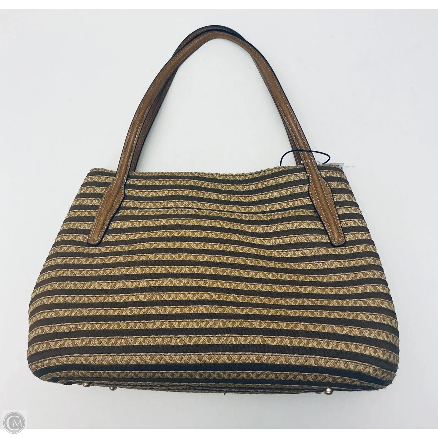 Handbag By Eric Javitz, Size: Large