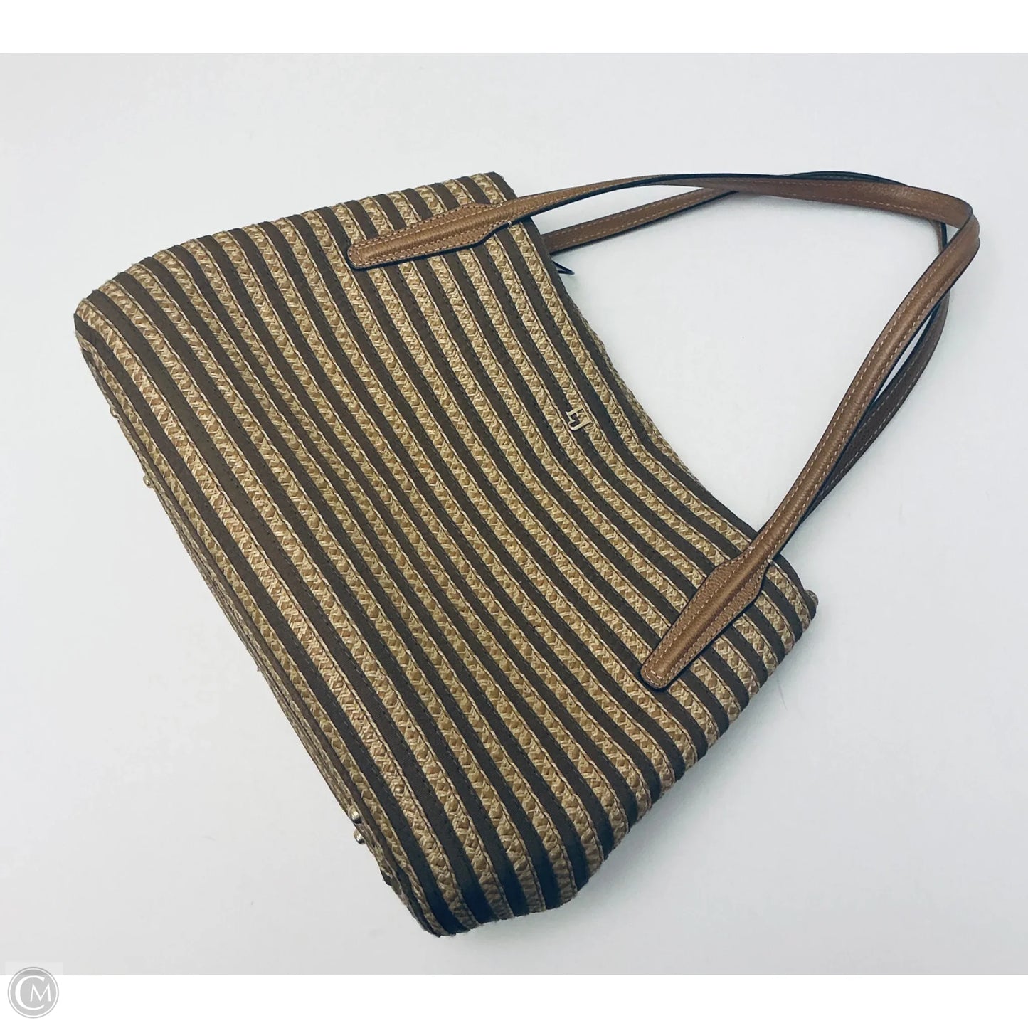 Handbag By Eric Javitz, Size: Large