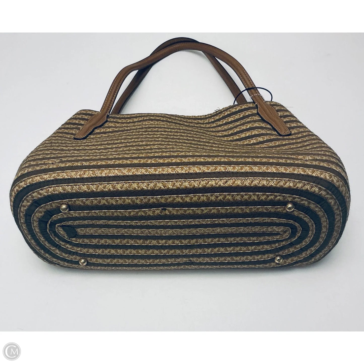 Handbag By Eric Javitz, Size: Large