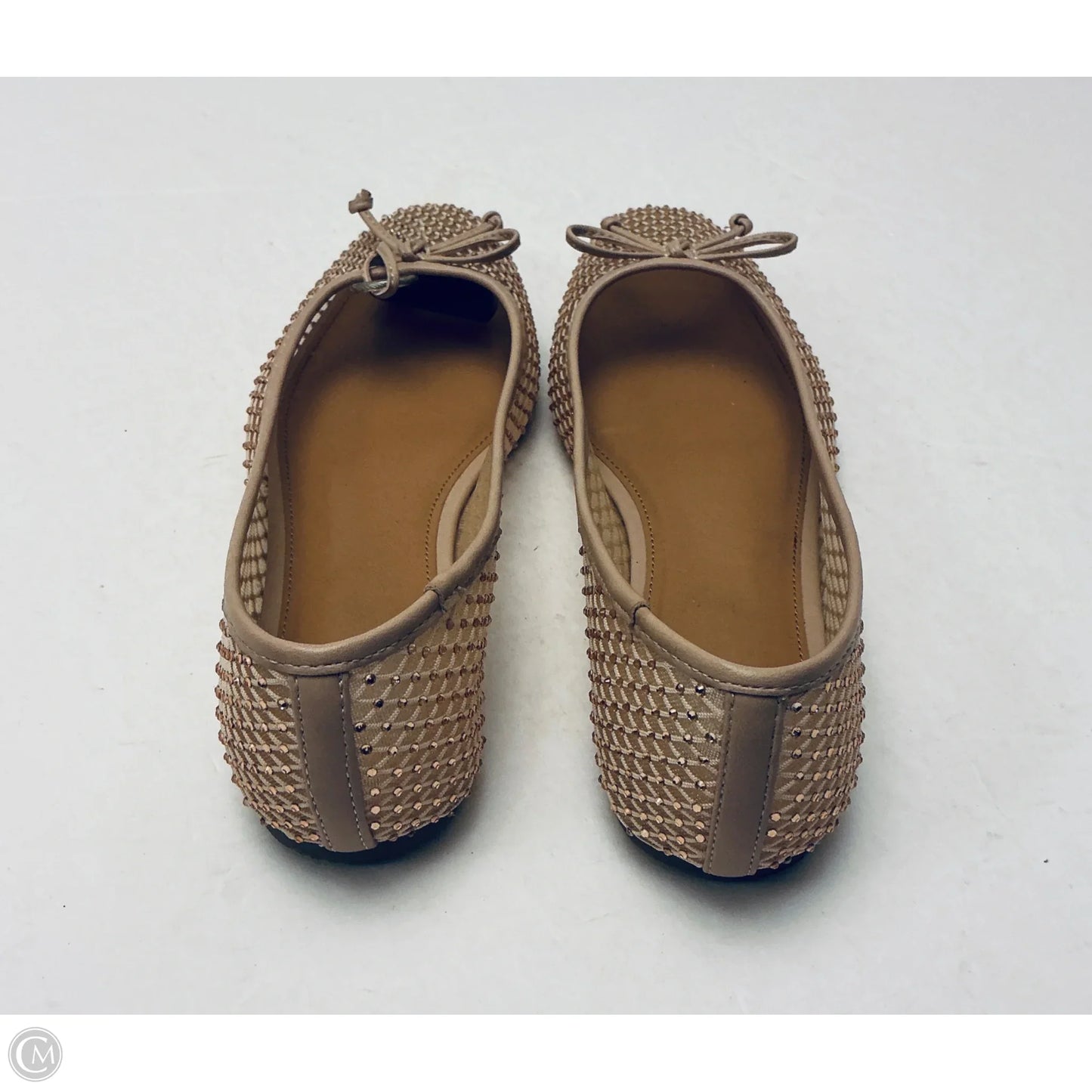 Shoes Flats By Dolce Vita In Tan, Size: 9